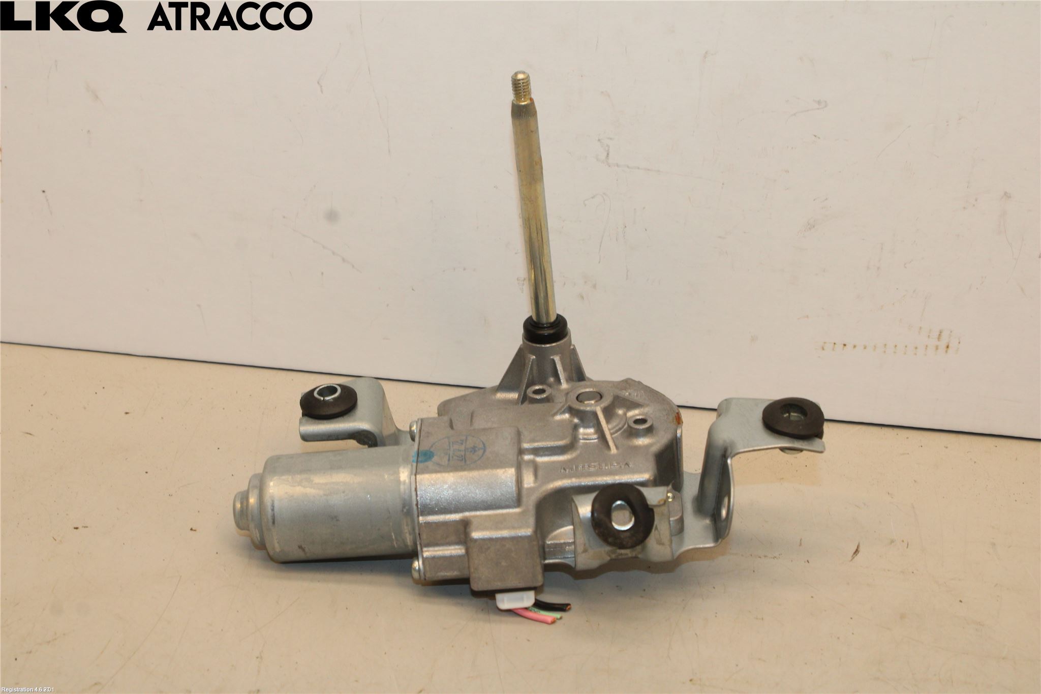 Nissan LEAF 18- Torkarmotor Baklucka