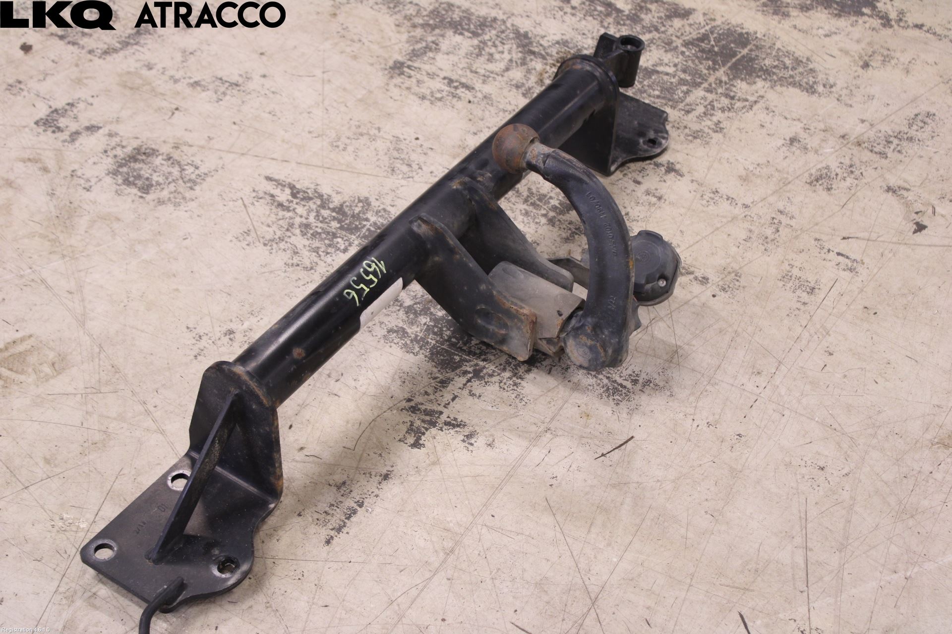 BMW X1 E84 10-15 Dragkrok