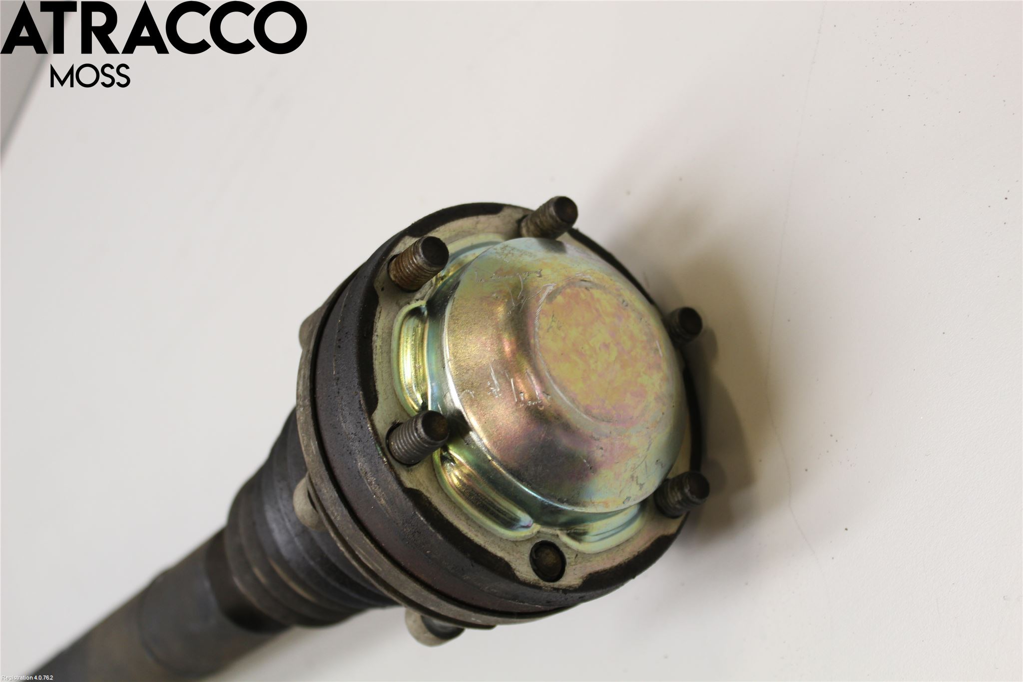 Volkswagen VW TOURAN 10-15 Drivaxel Fram Höger
