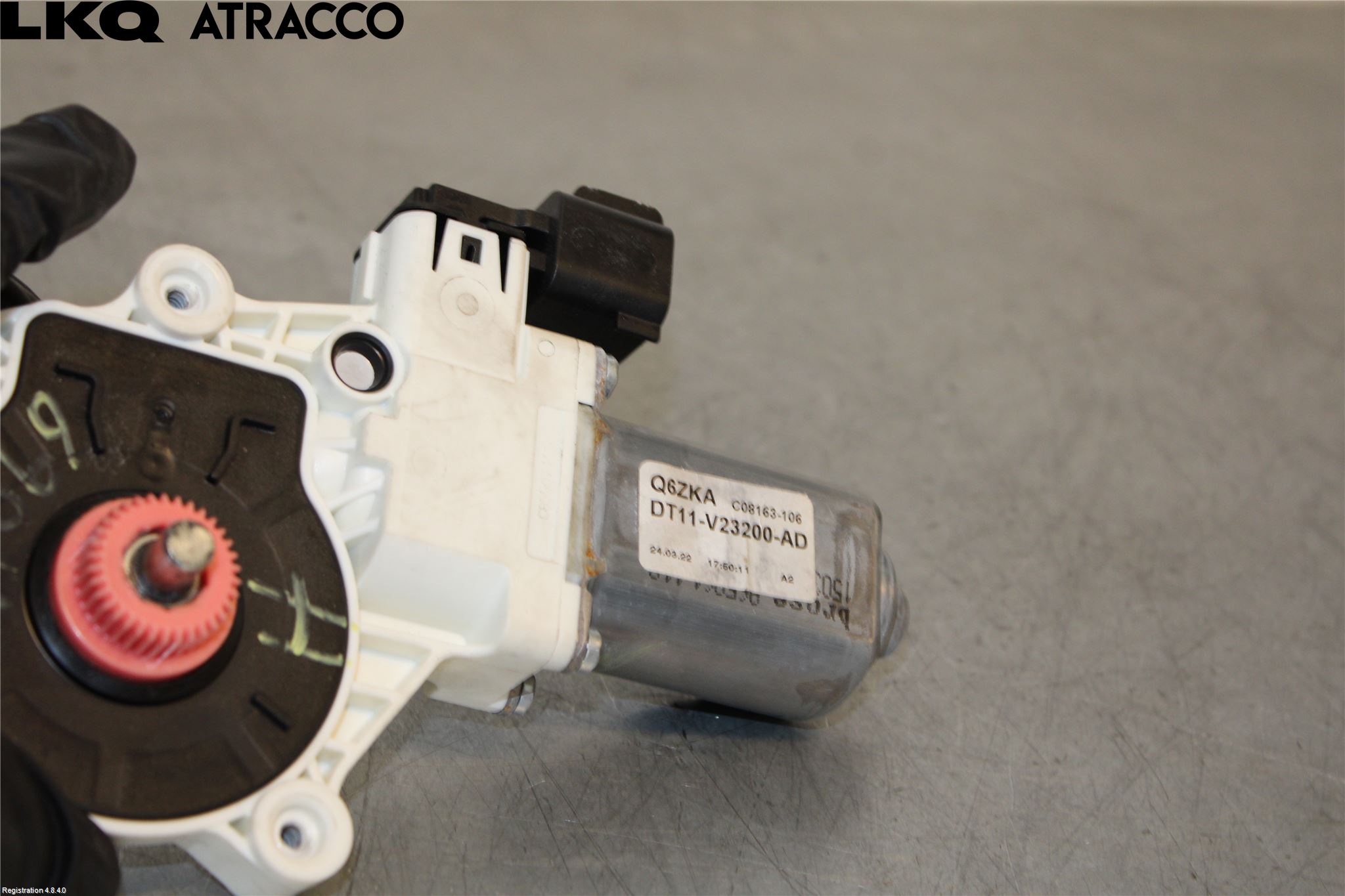 Ford TRANSIT/TOURNEO CONNECT 13-22 Fönsterhissmotor