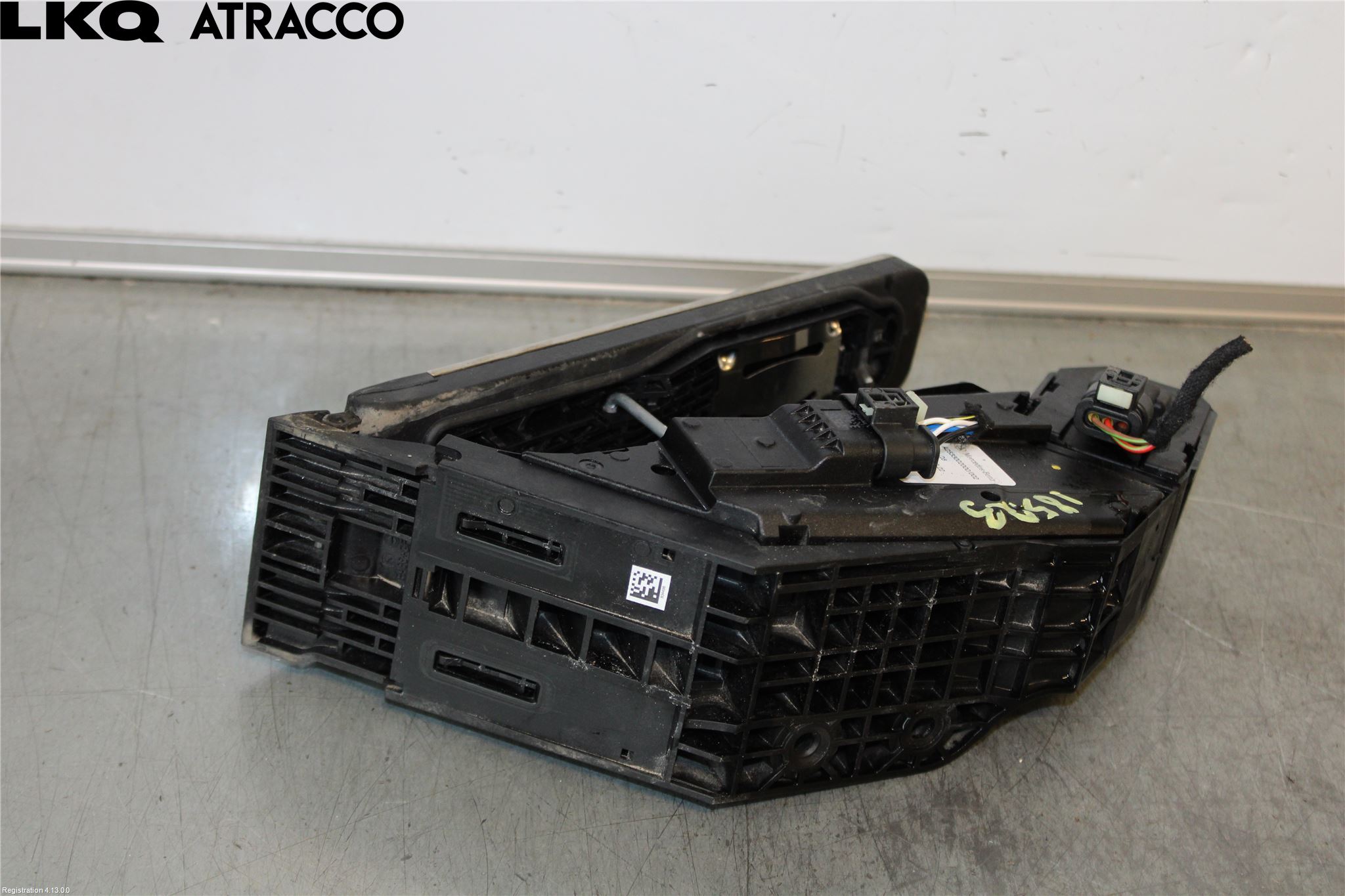Mercedes-Benz MB EQC (N293) 20- Pedal Gas-Broms-Koppling