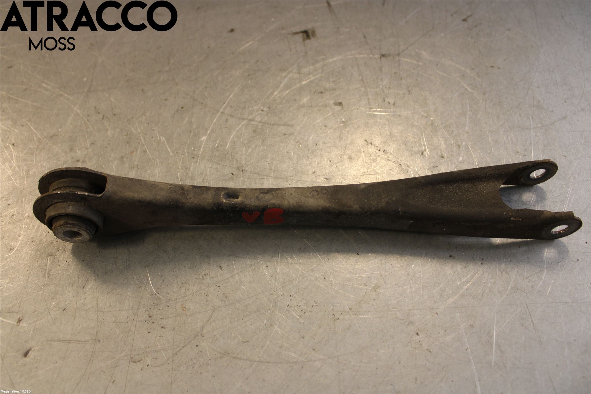 BMW 3 F30/F31/F80 12-19 Bärarm Bak Vänster
