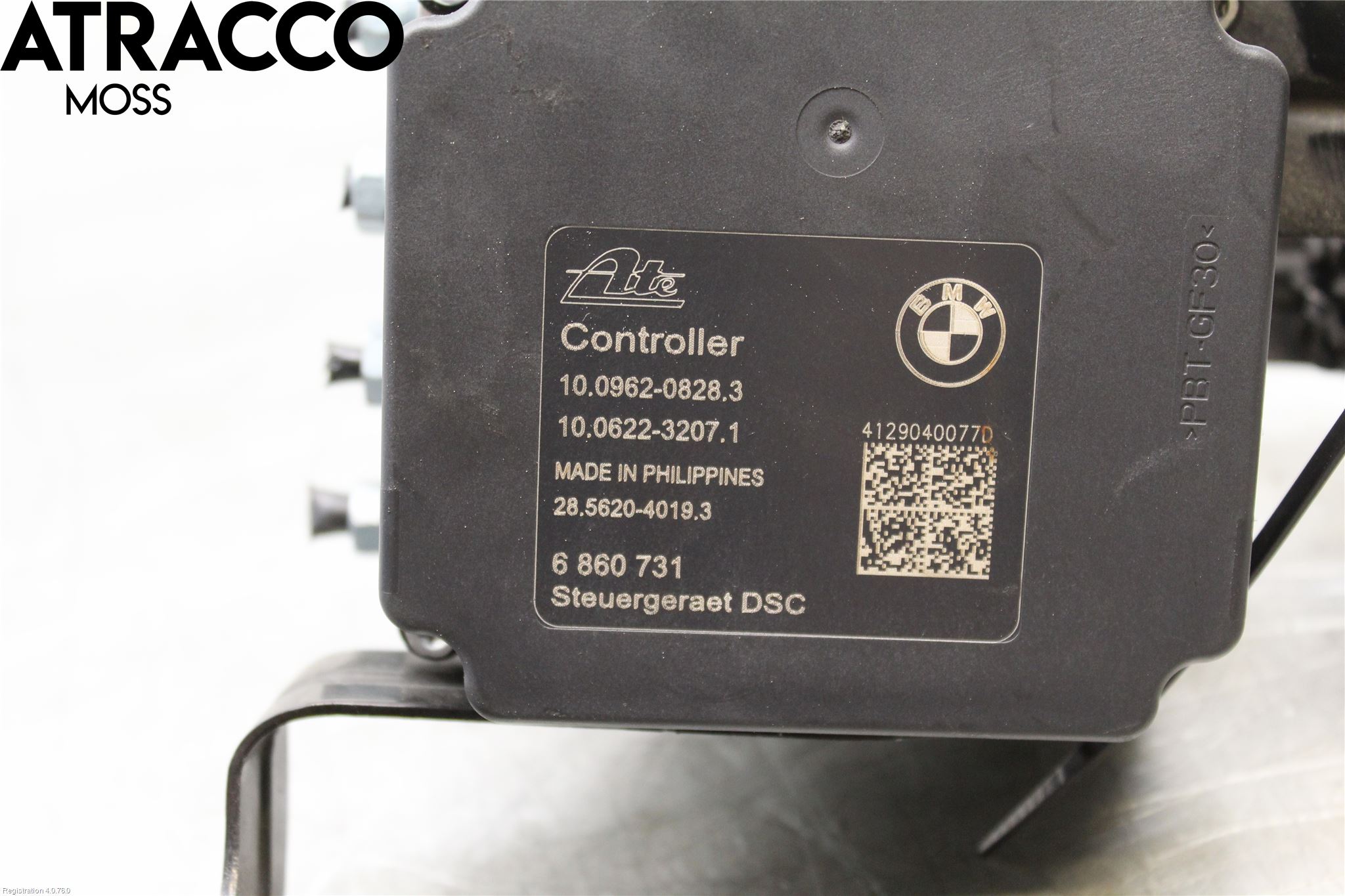 BMW 1 F20/F21 11-19 Abs Hydraulaggregat