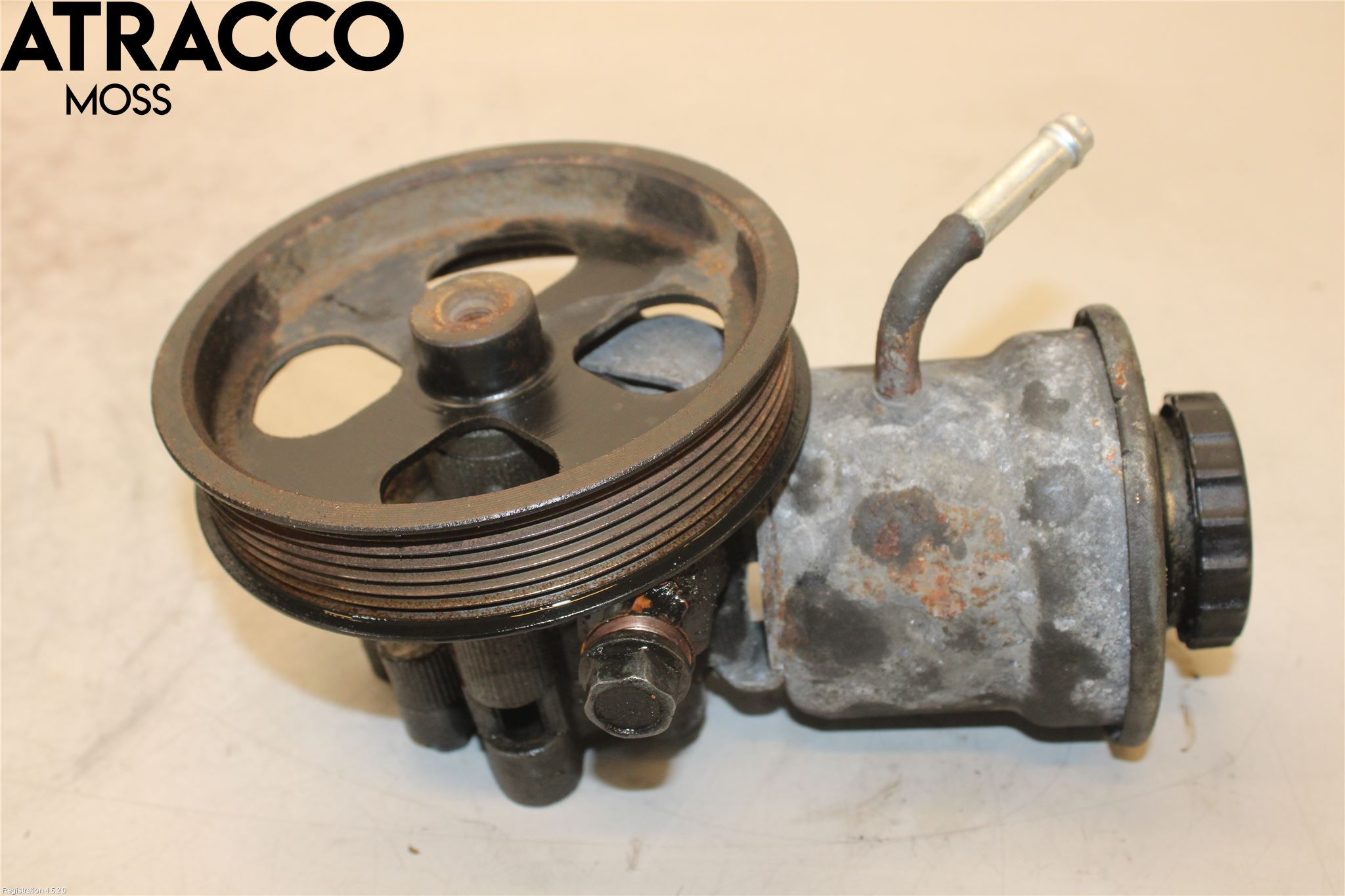 Toyota COROLLA VERSO 04-07 Styrservopump