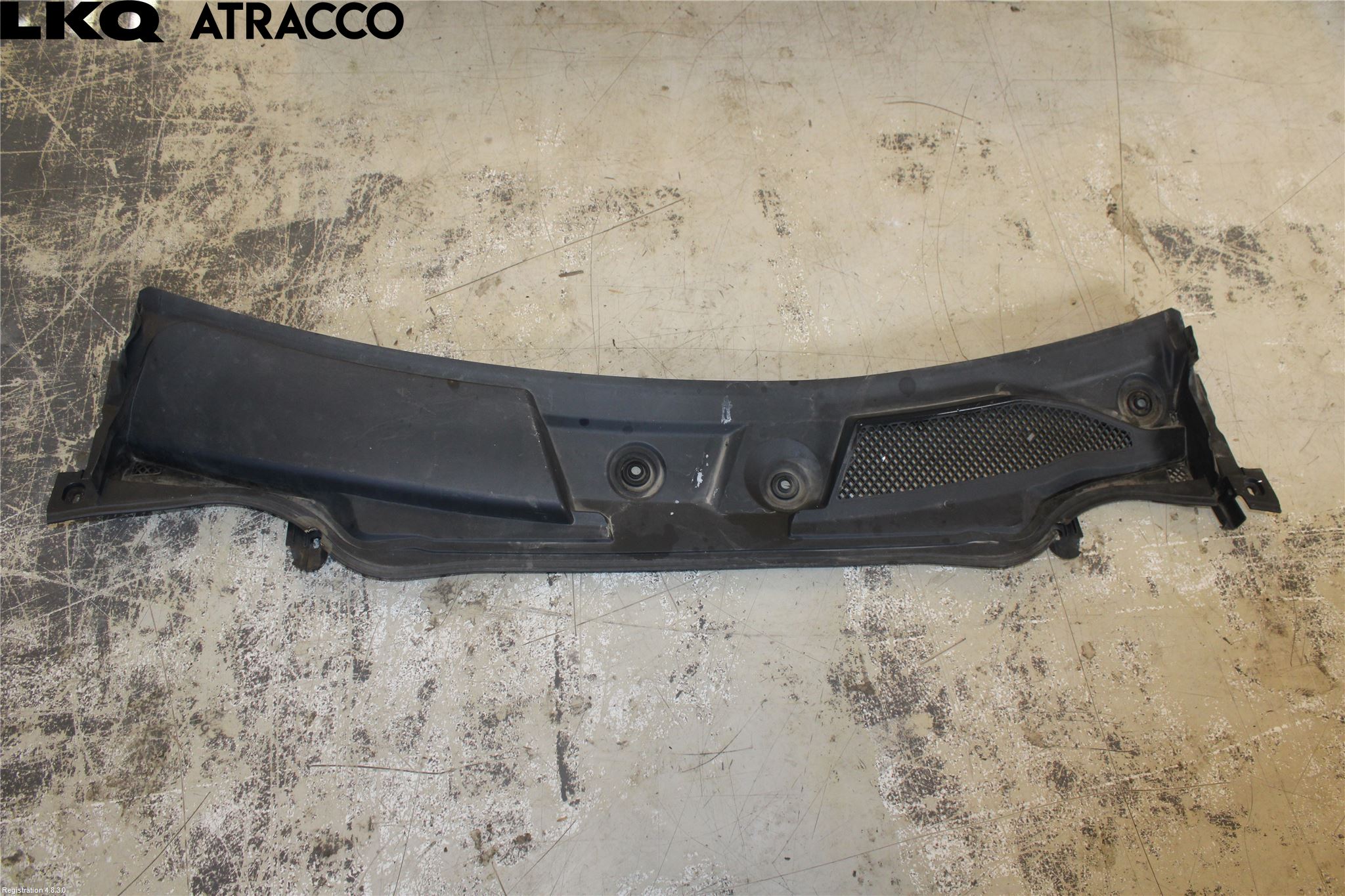 Mercedes-Benz MB GLA-KLASS (X156) 13-20 Torpedplåt-Torpedplast