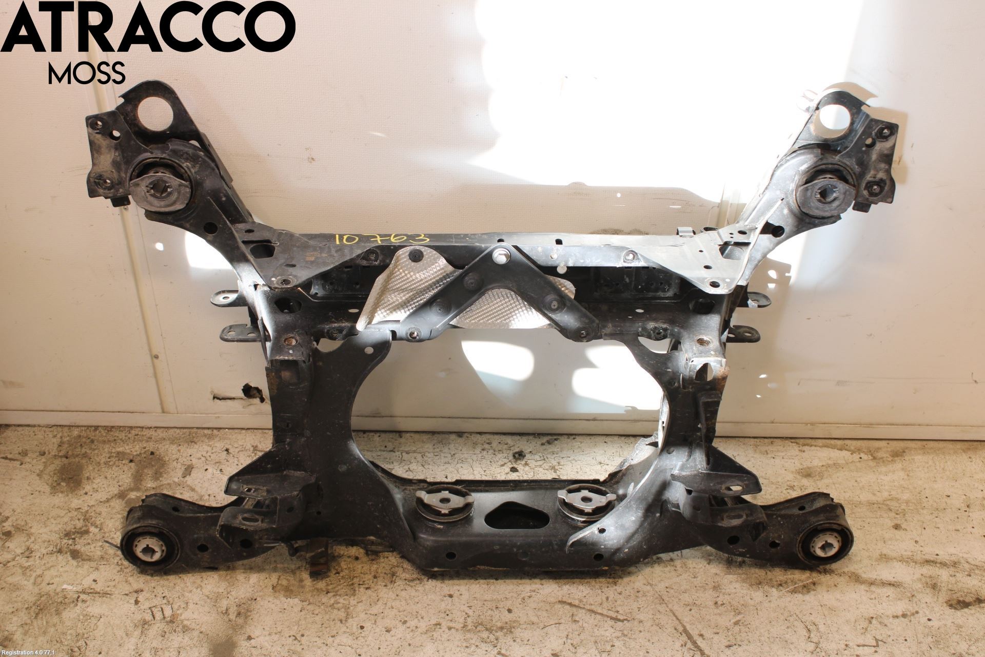 Volvo XC60 18- Ram