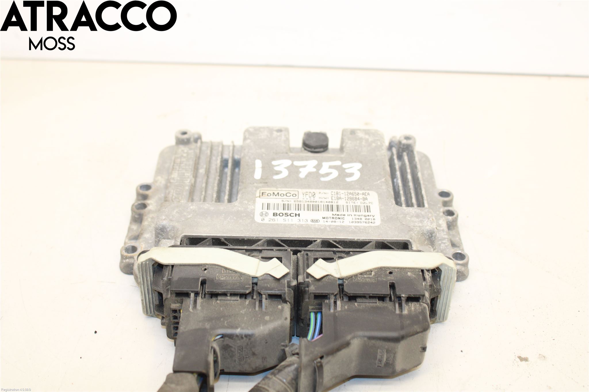 Ford TOURNEO 95-02 Styrenhet Insprut Bensin
