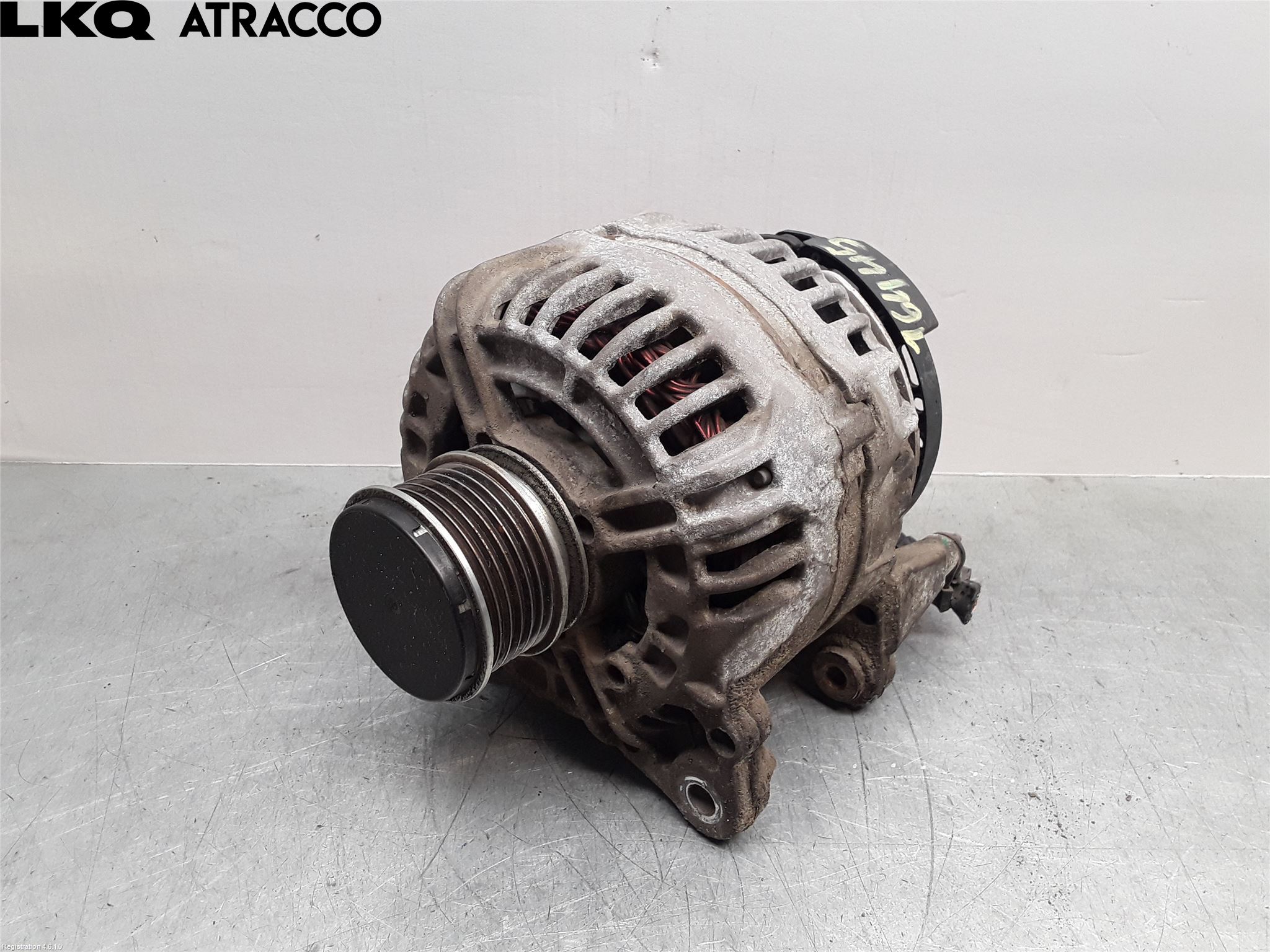 Volkswagen VW GOLF VI 09-13 Generator