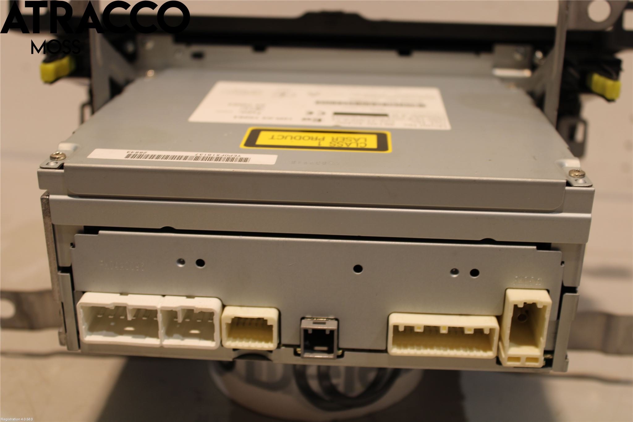 Toyota RAV4 13-18 Cd Radio - Multimediapanel