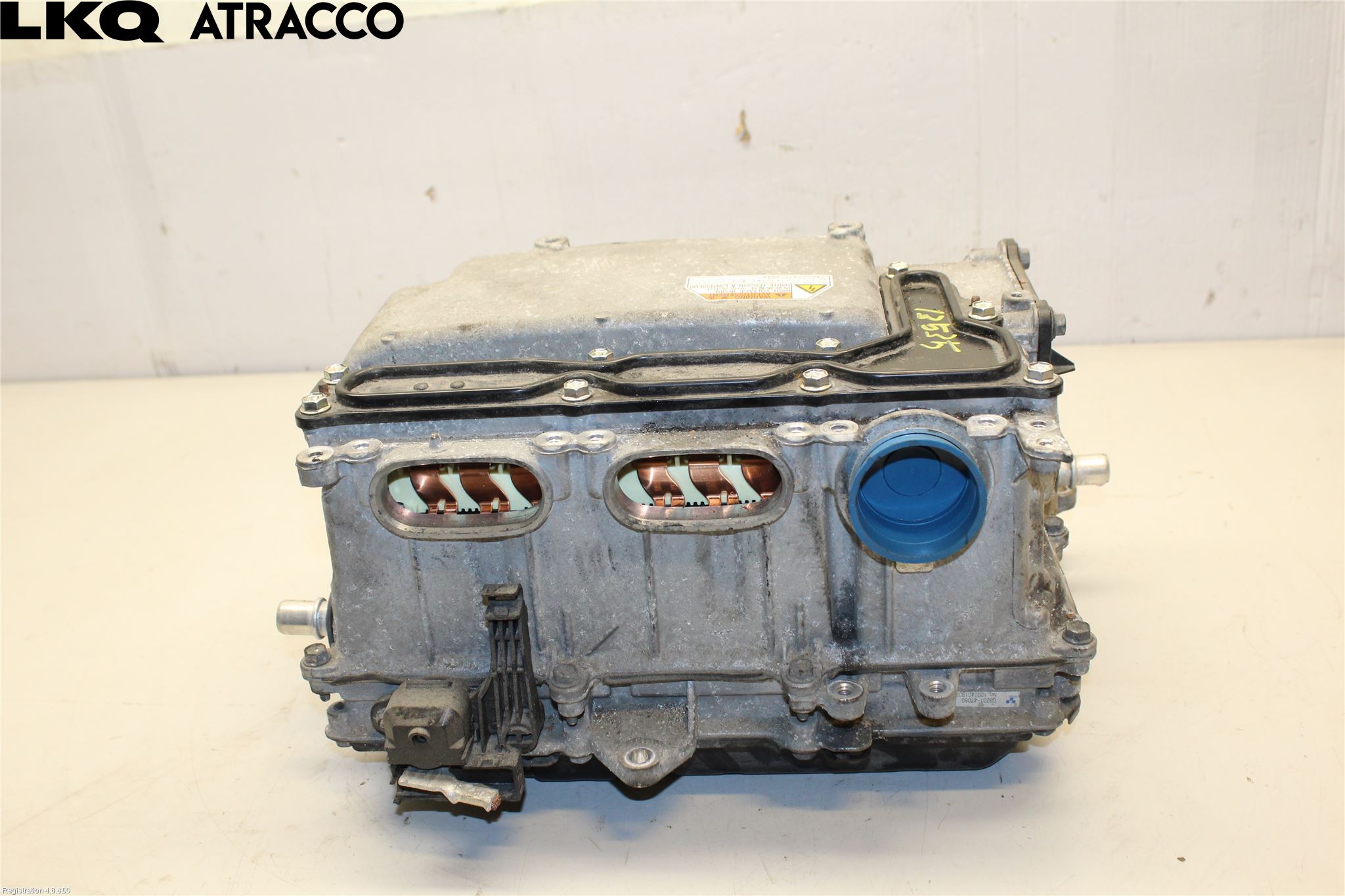 Toyota PRIUS ZVW30 09-20 Inverter Hybrid