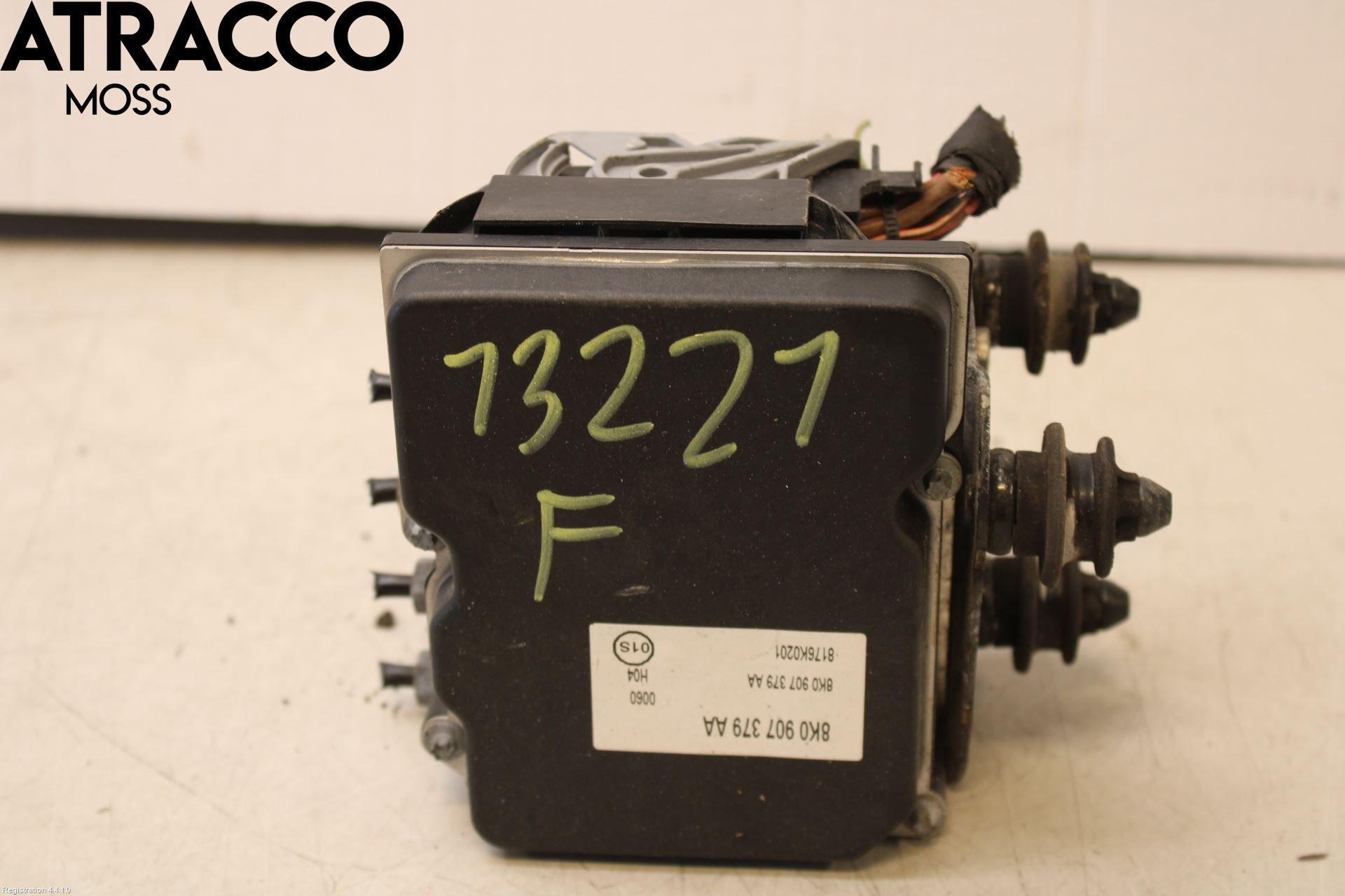 Audi A4/S4 08-11 Abs Hydraulaggregat
