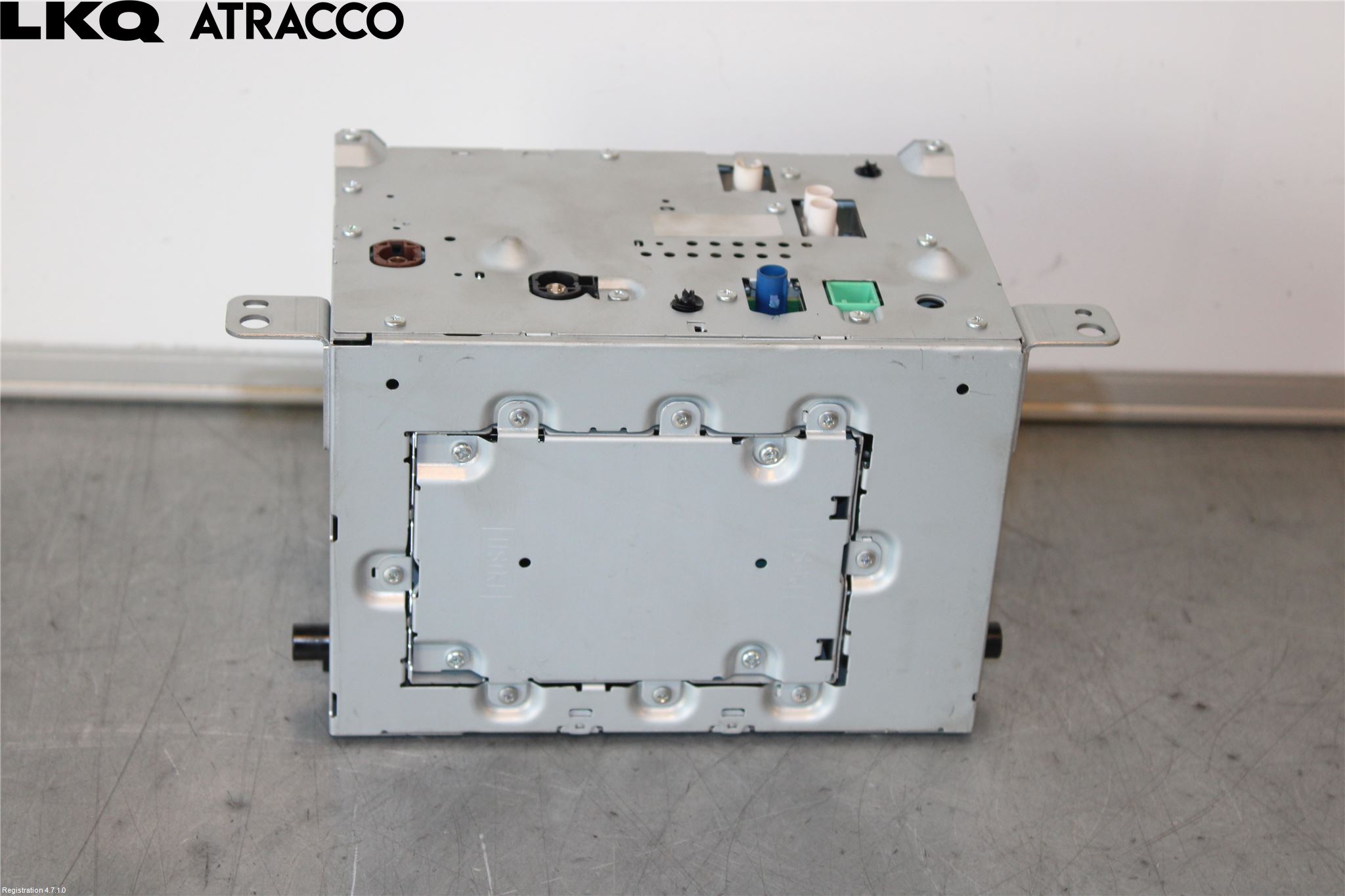 Volvo V60 19- Radio