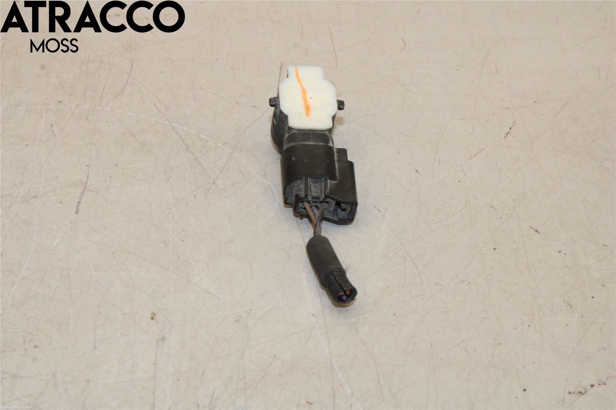 Citroen C4 GRAND PICASSO 14-18 Parkeringshjälp Backsensor