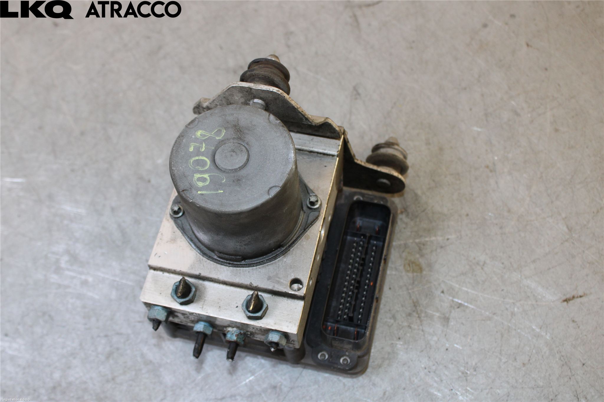 Audi A7/S7 4G 11-17 Abs Hydraulaggregat