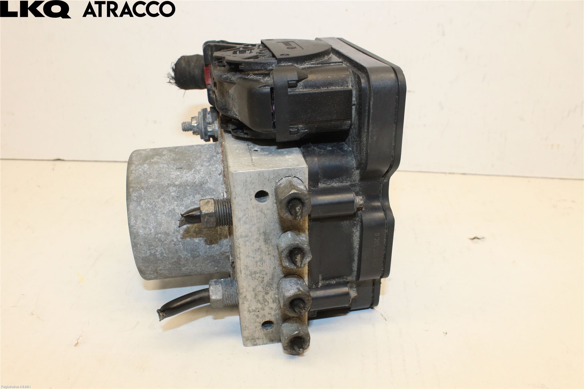 Tesla MODEL S 13- Abs Hydraulpump