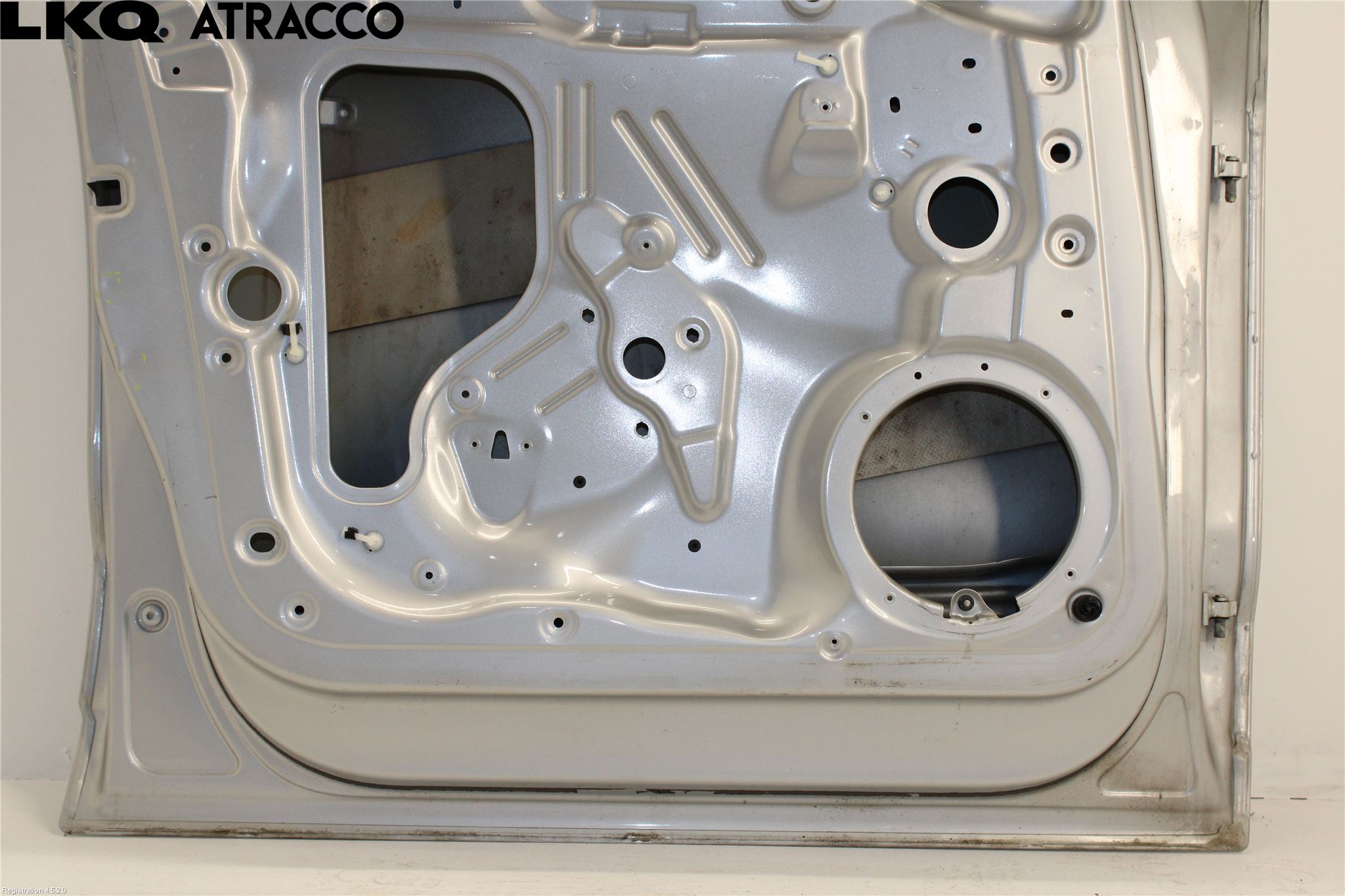 Audi Q5 09-16 Dörr Fram Vänster