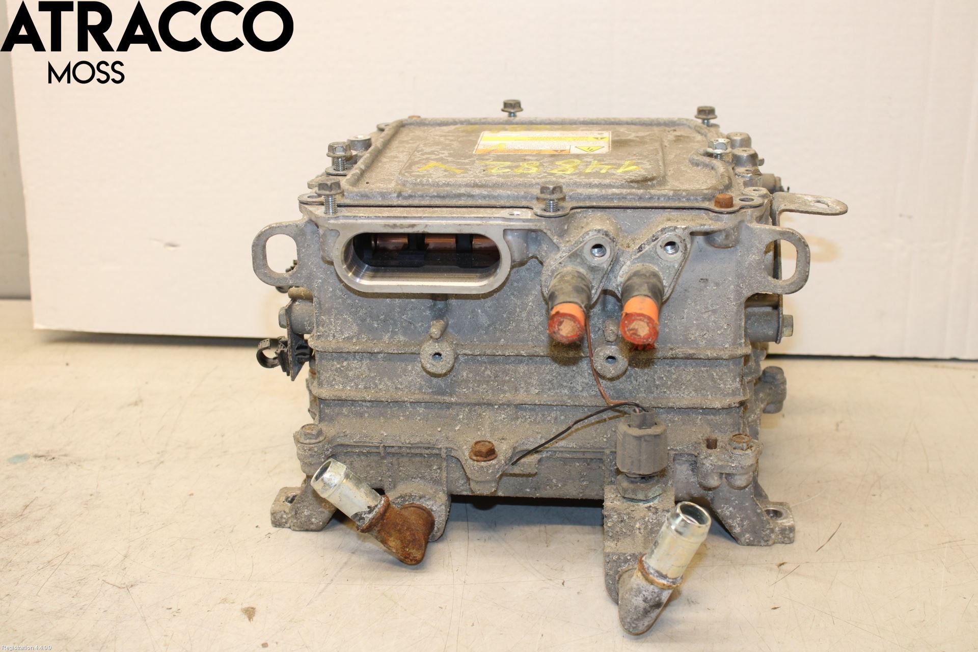 Citroen C-ZERO Inverter 12 -> 220 V