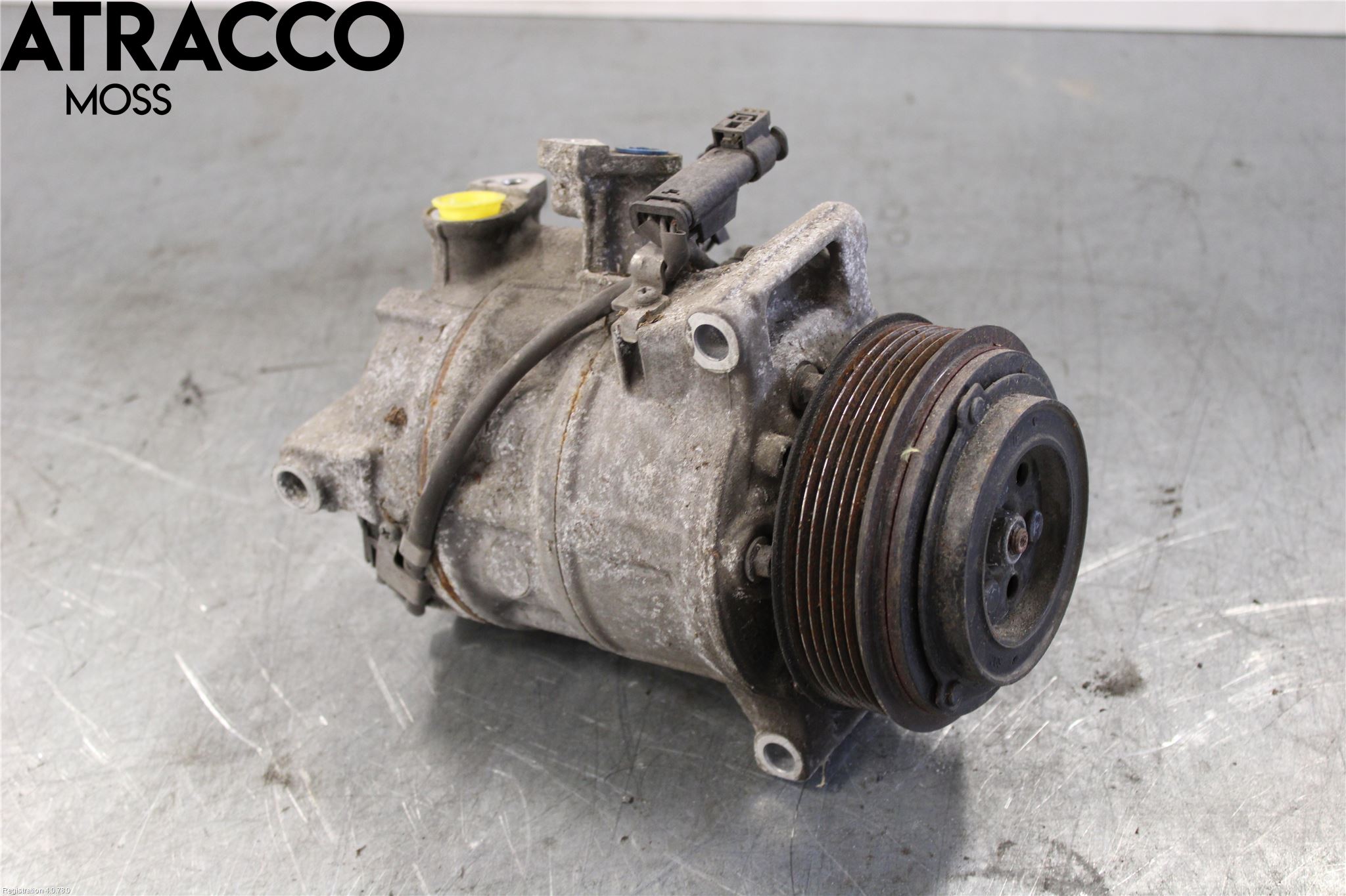 Mercedes-Benz MB VITO/V-KLASS (W640,W447,W448) 14- Ac Kompressor