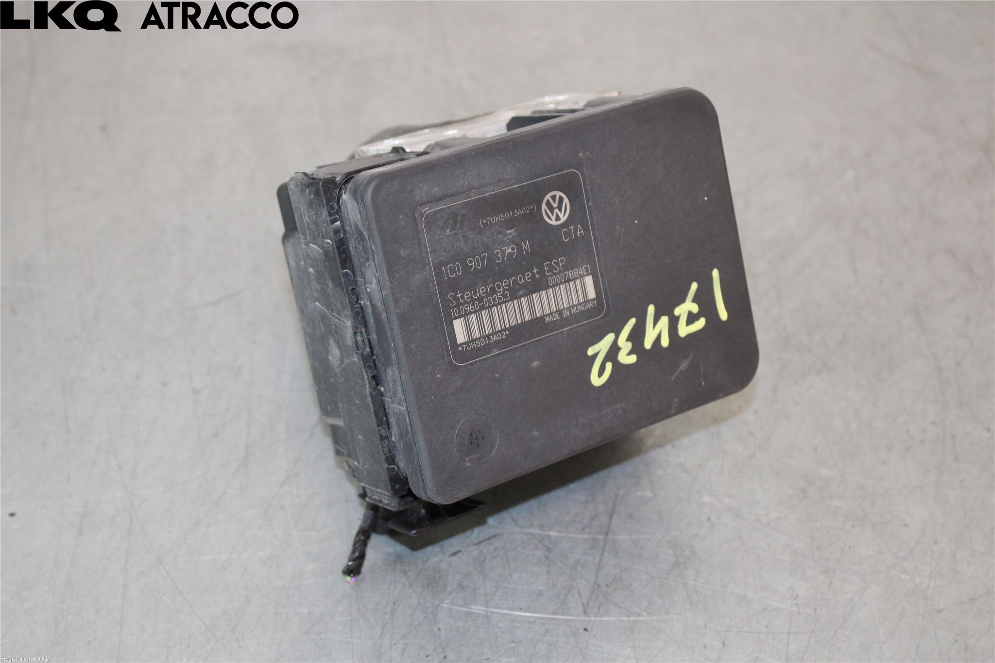 Skoda OCTAVIA (1U) 96-11 Abs Hydraulaggregat