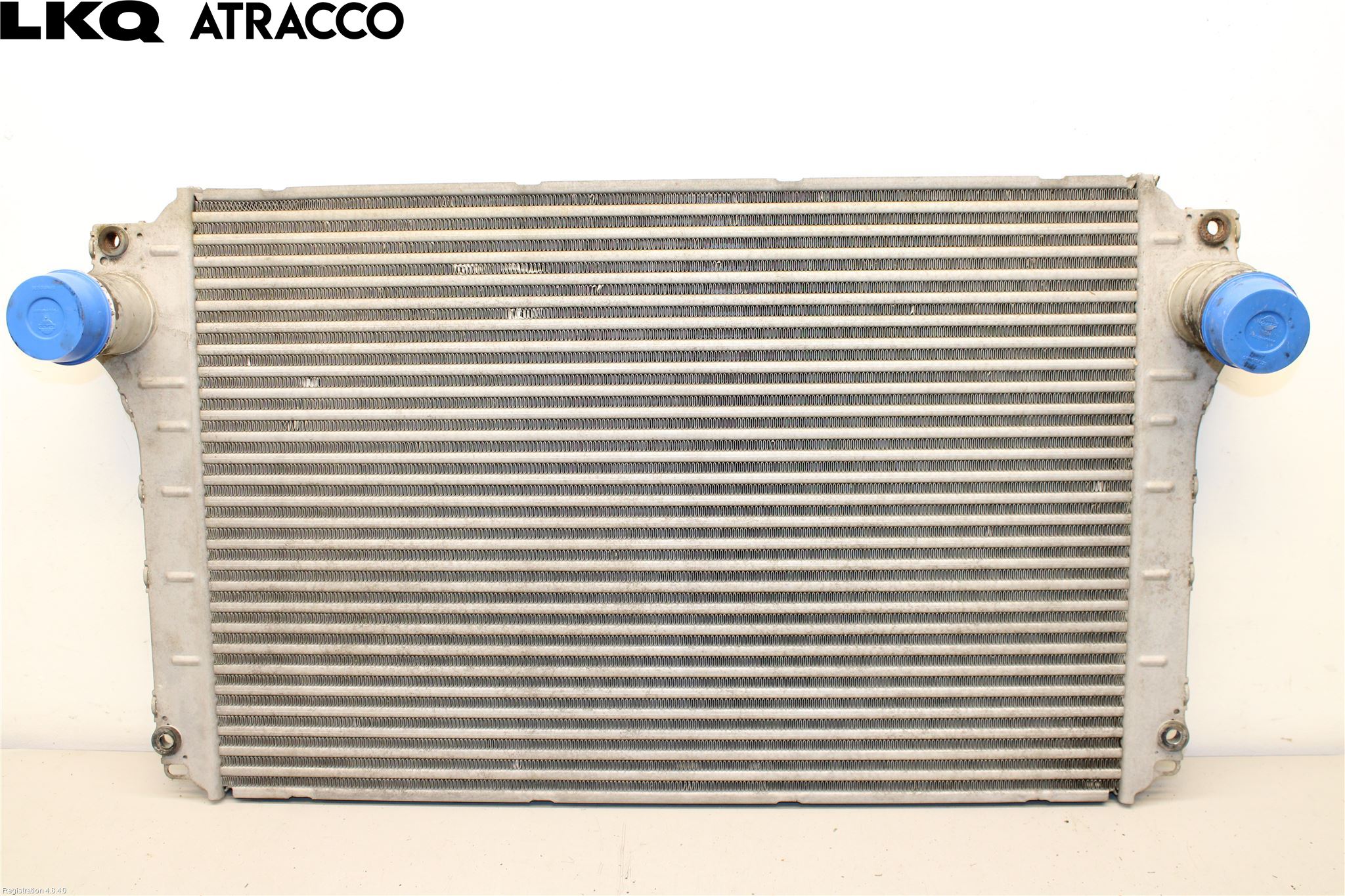 Toyota AVENSIS 07-08 Laddluft-Intercooler Kyl