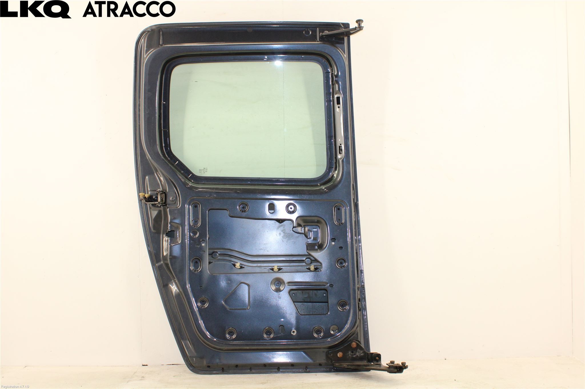 Mercedes-Benz MB CITAN (W415) 13-21 Dörr Sido-Skjutdörr Vä