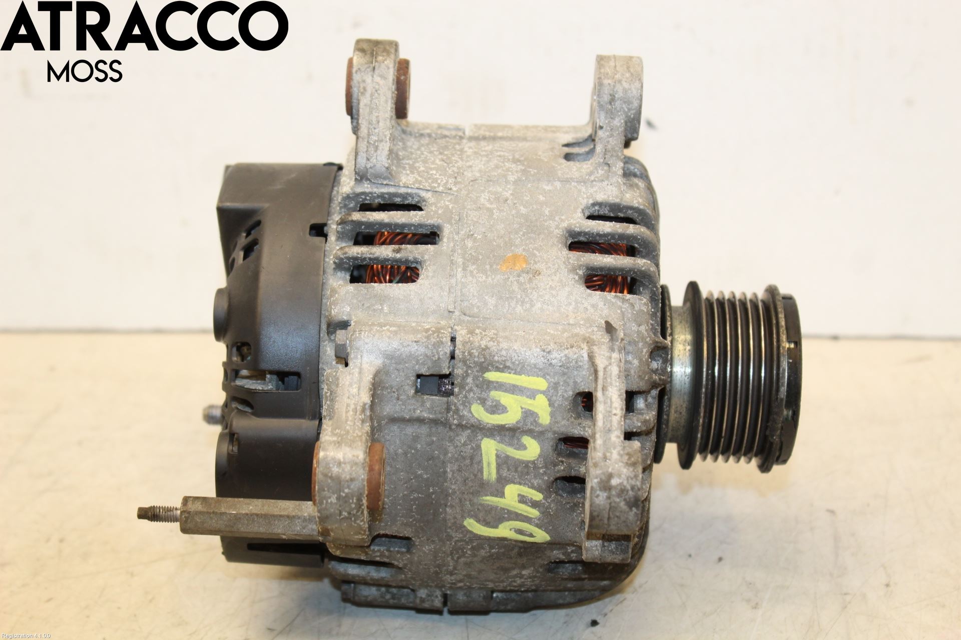 Volkswagen VW PASSAT 05-11 Generator