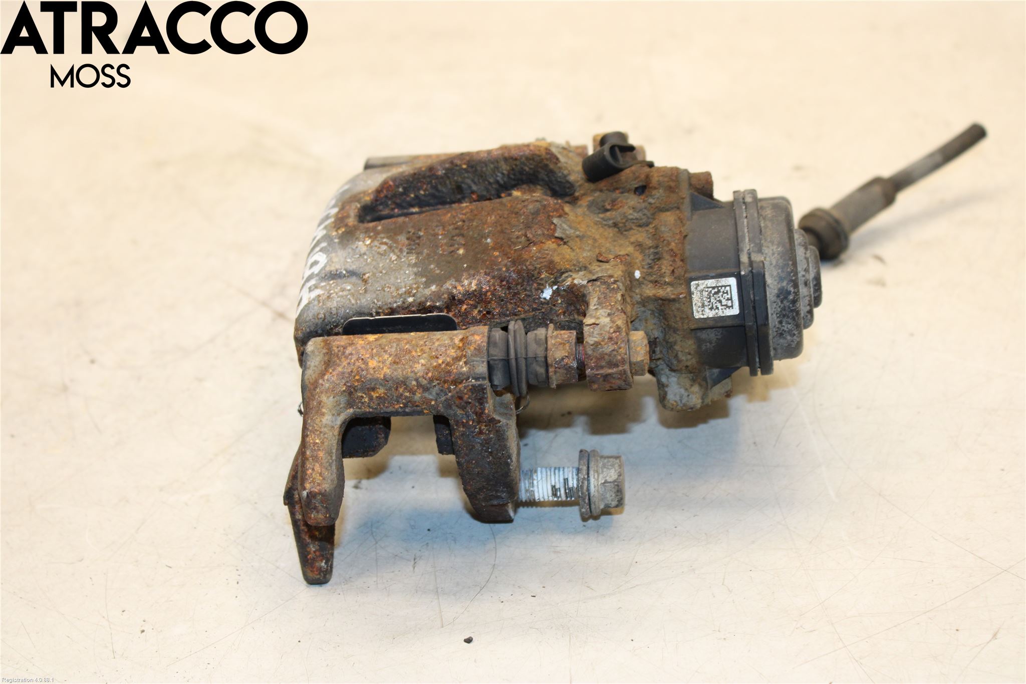 Audi A6/S6 4G 11-18 Bromsok Bak Höger