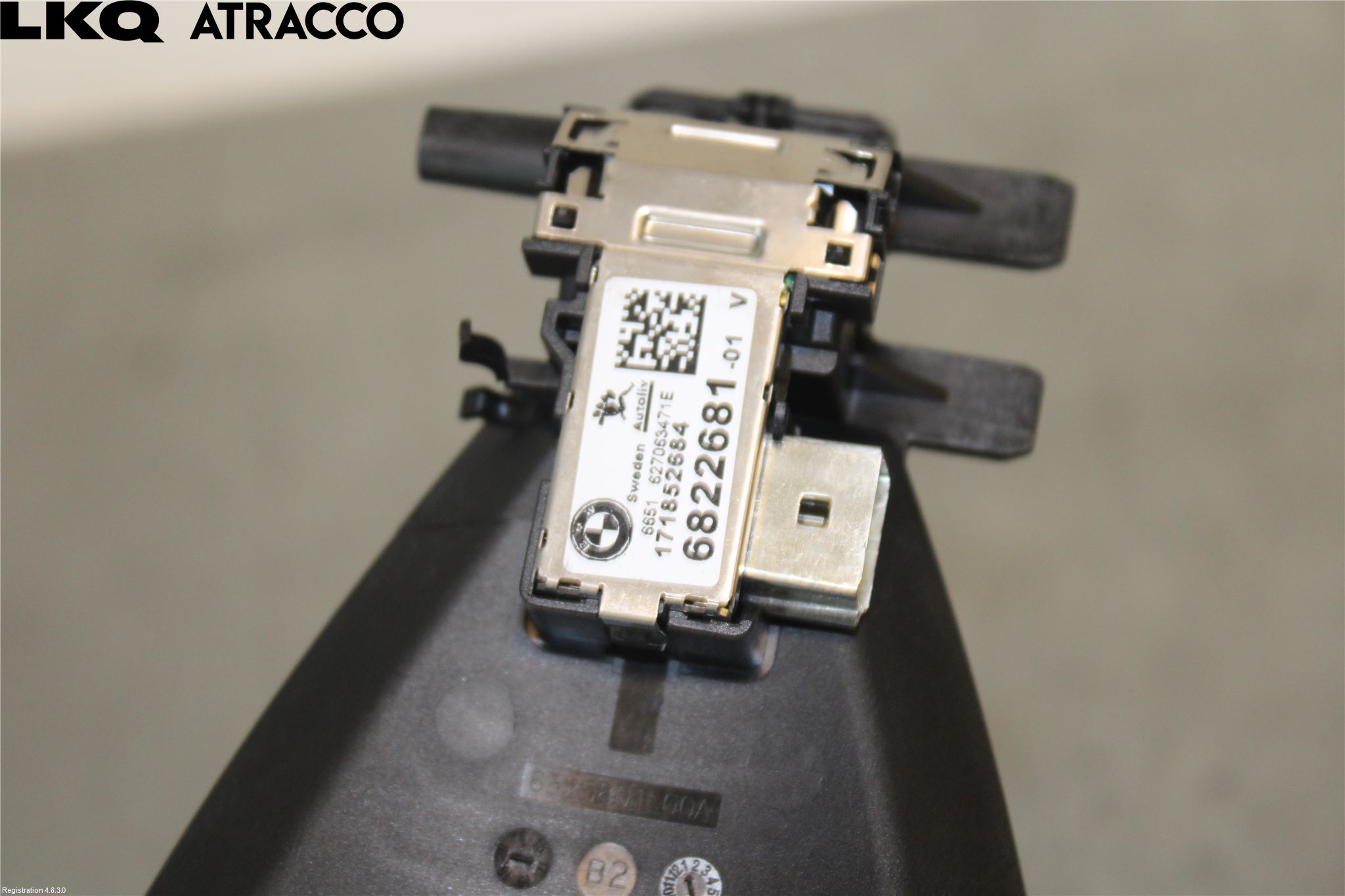 BMW i3 I01 13-22 Parkeringshjälp Kamera