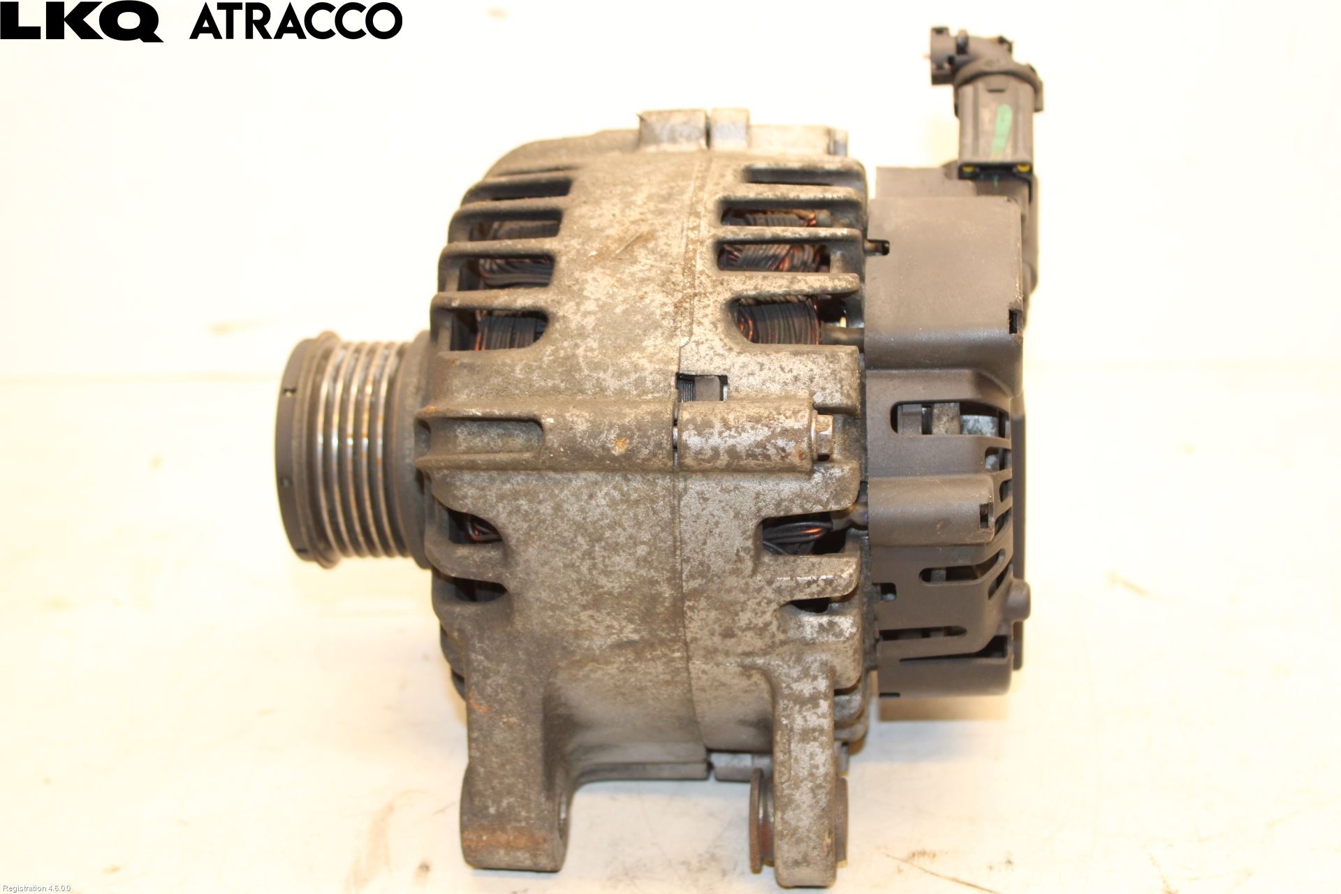 Peugeot 308 14-21 Generator
