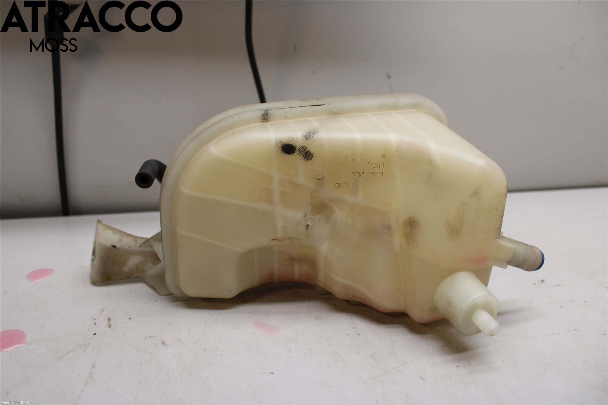 Toyota AURIS 13-19 Expansionstank