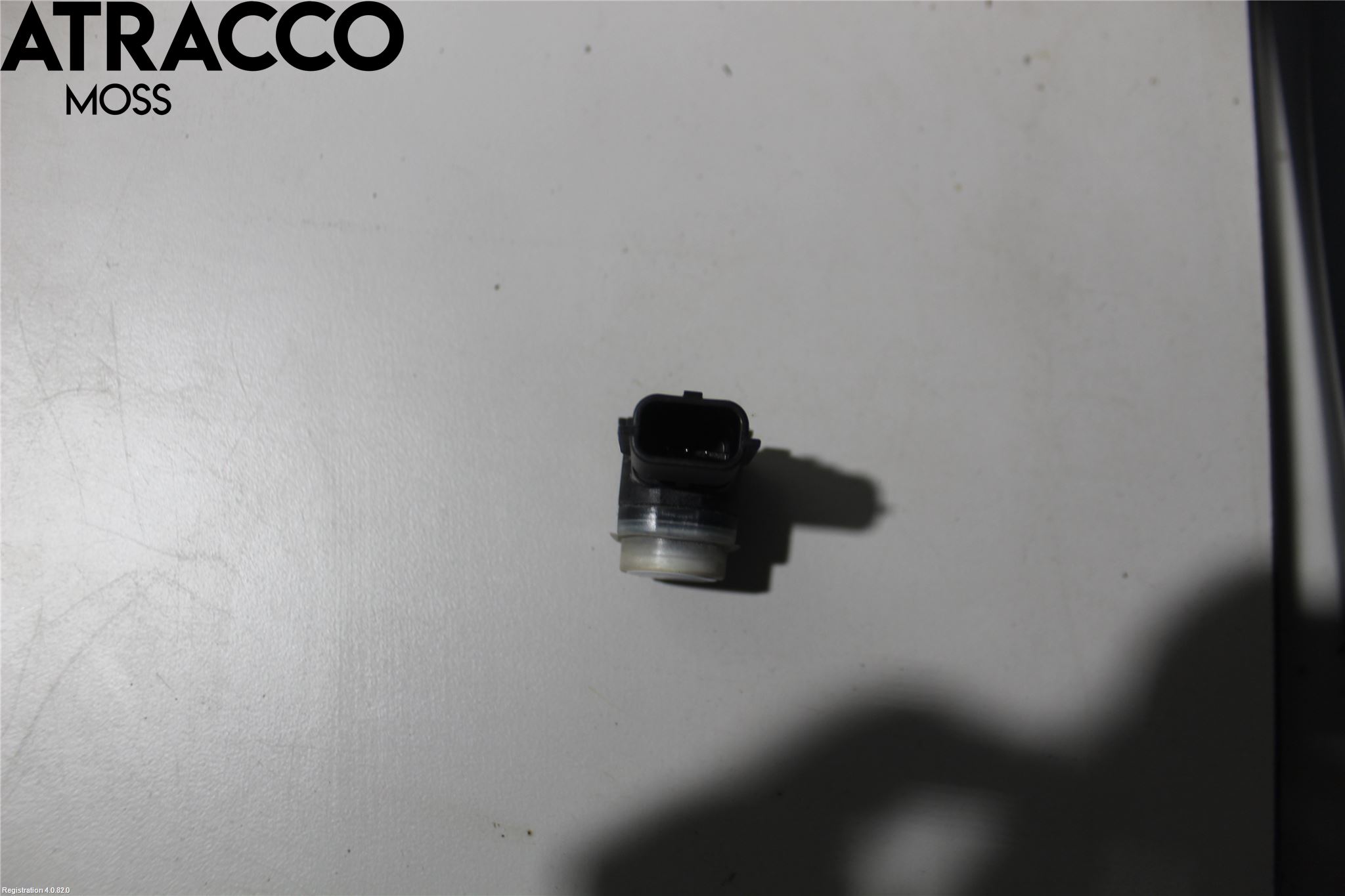 Renault ZOE/E-TECH 13- Parkeringshjälp Backsensor