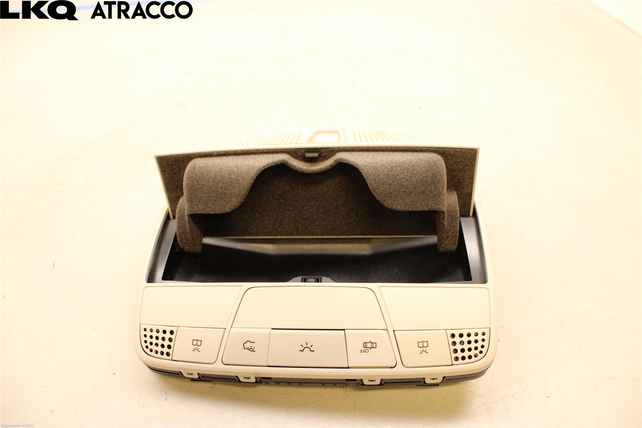Mercedes-Benz MB C-KLASS (W205) 14-21 Innerbelysning