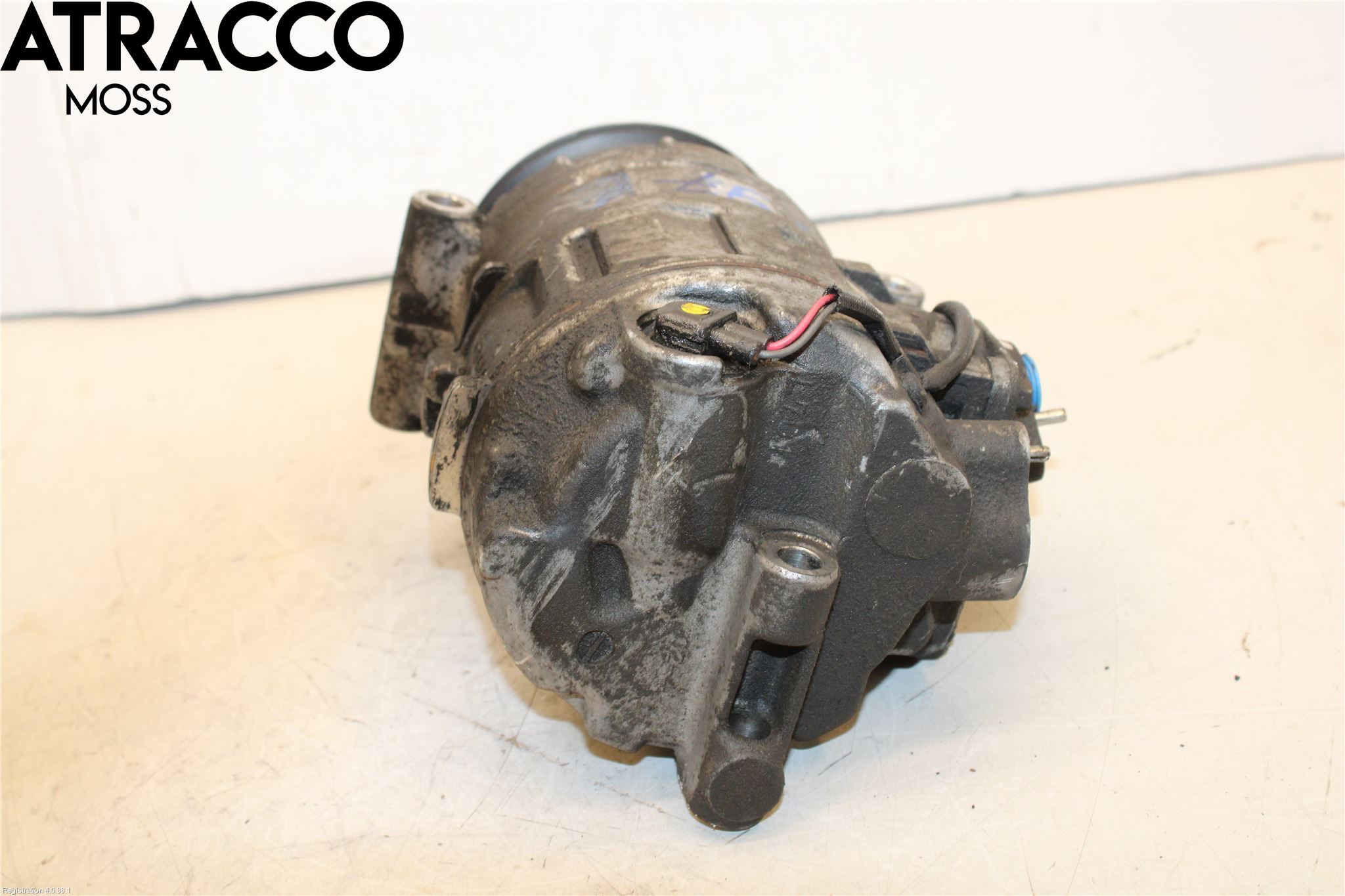 Mercedes-Benz MB VITO/VIANO (W639) 04-14 Ac Kompressor