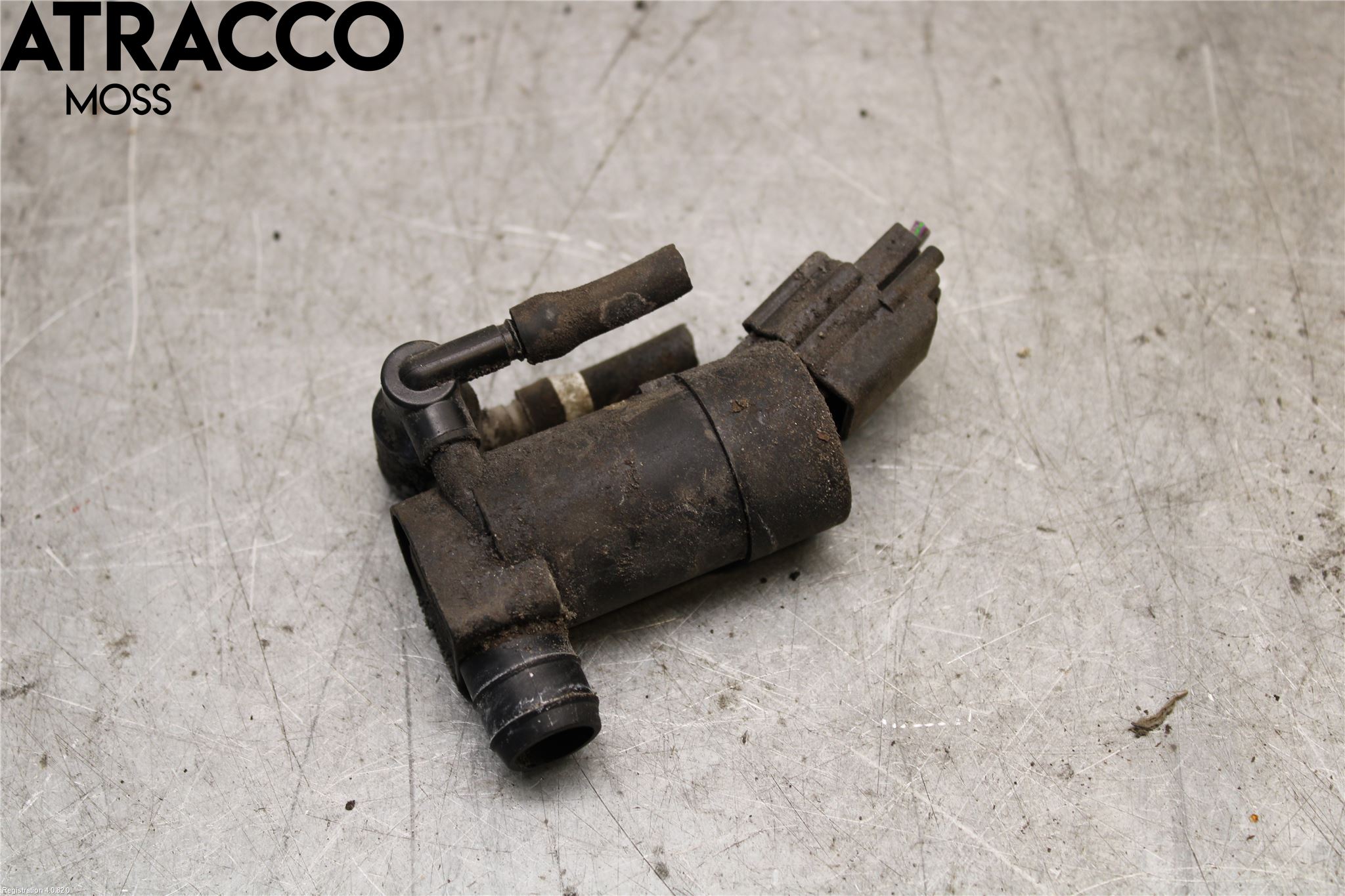 Volvo V70 08-13 Spolarpump Baklucka