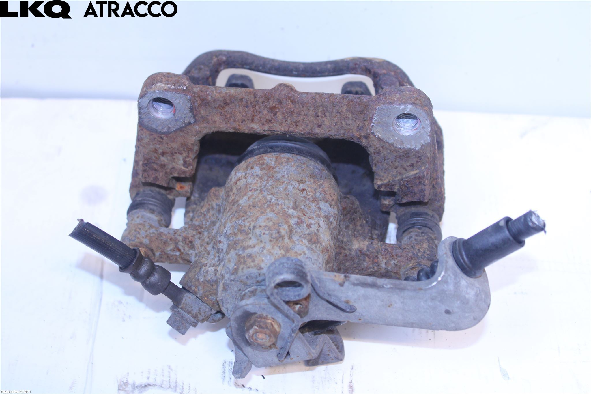 Toyota PROACE II 16- Bromsok Fram Vänster