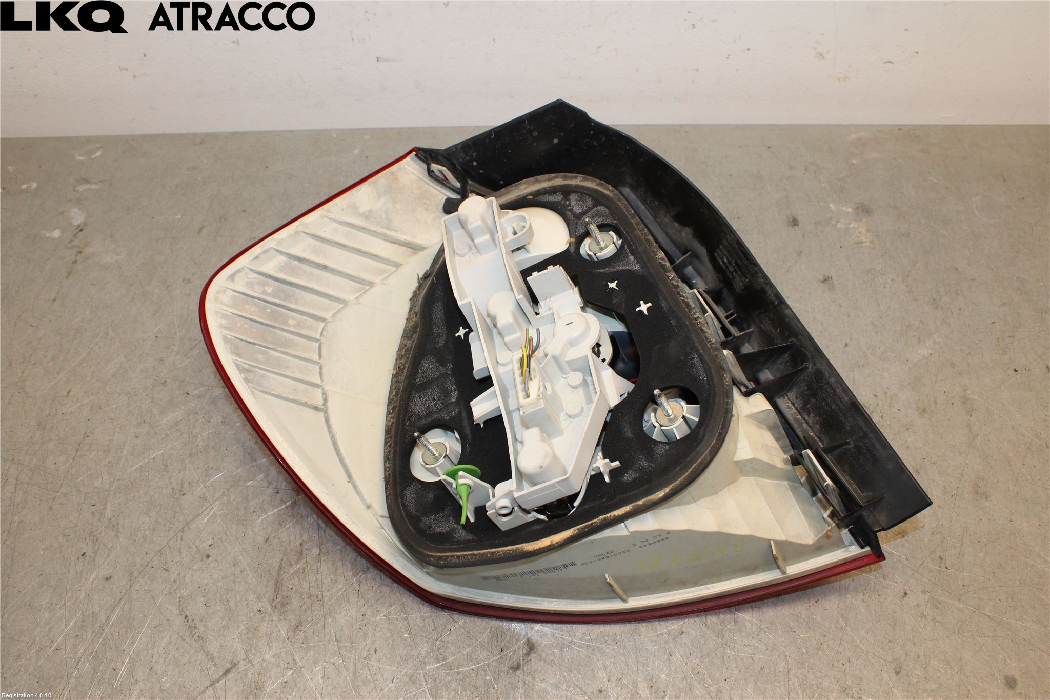 BMW 1 E87/81 5D/3D 03-11 Bakljus Höger