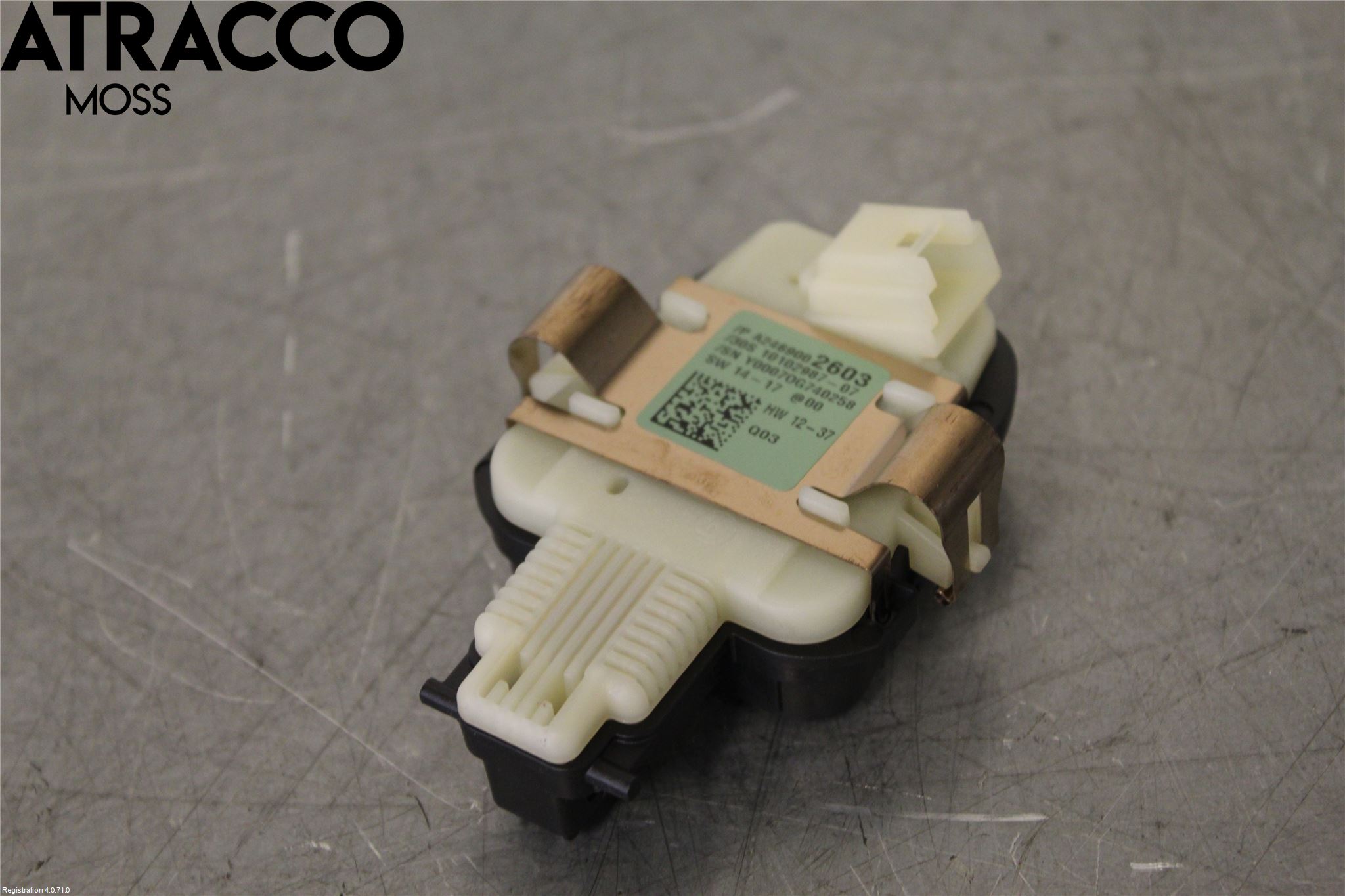 Mercedes-Benz MB B-KLASS (W246/W242) 12-19 Regnsensor