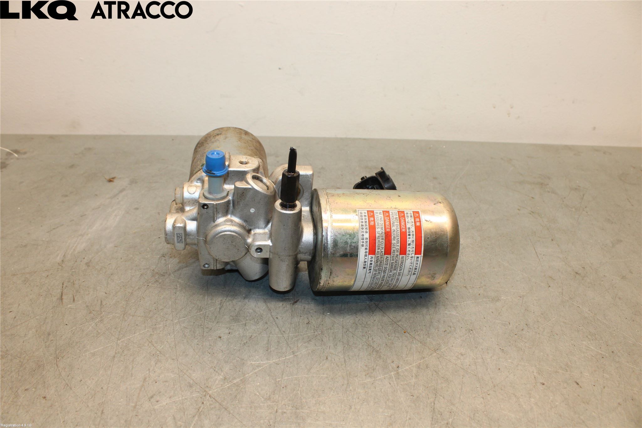 Toyota RAV4 19- Abs Hydraulpump