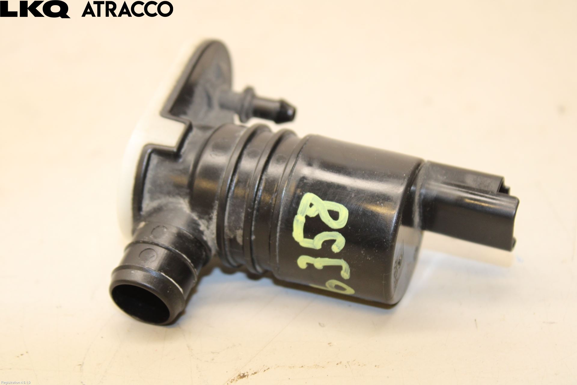 Peugeot EXPERT/E-EXPERT 17- Spolarpump Vindruta