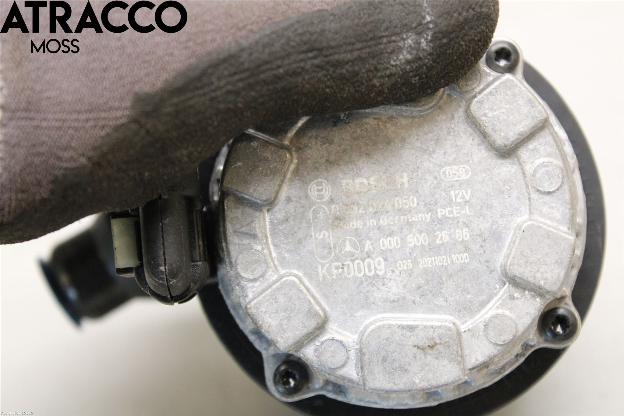 Mercedes-Benz MB EQA (H243) 21- Vattenpump