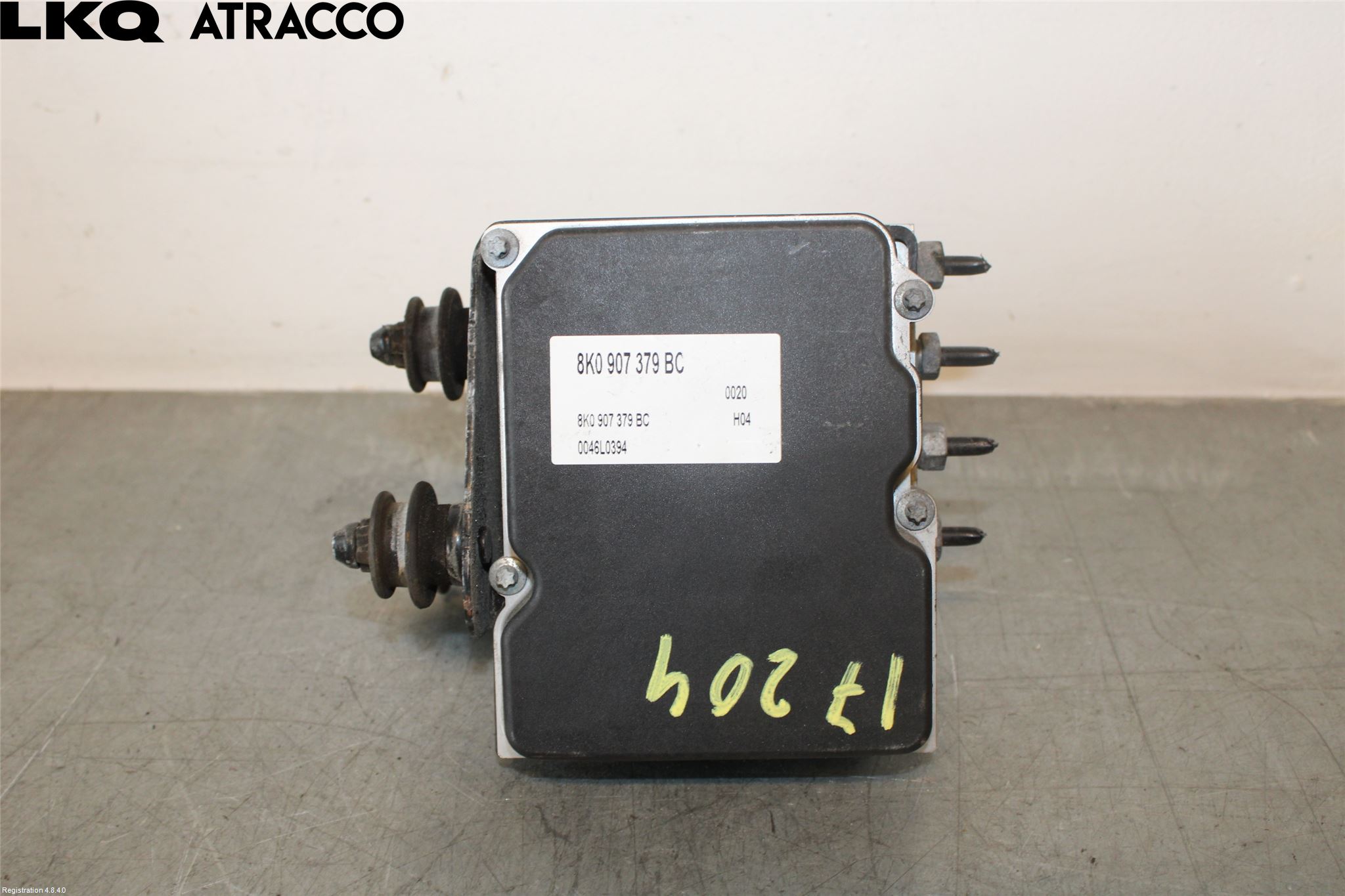 Audi A5 07-16 Abs Hydraulpump