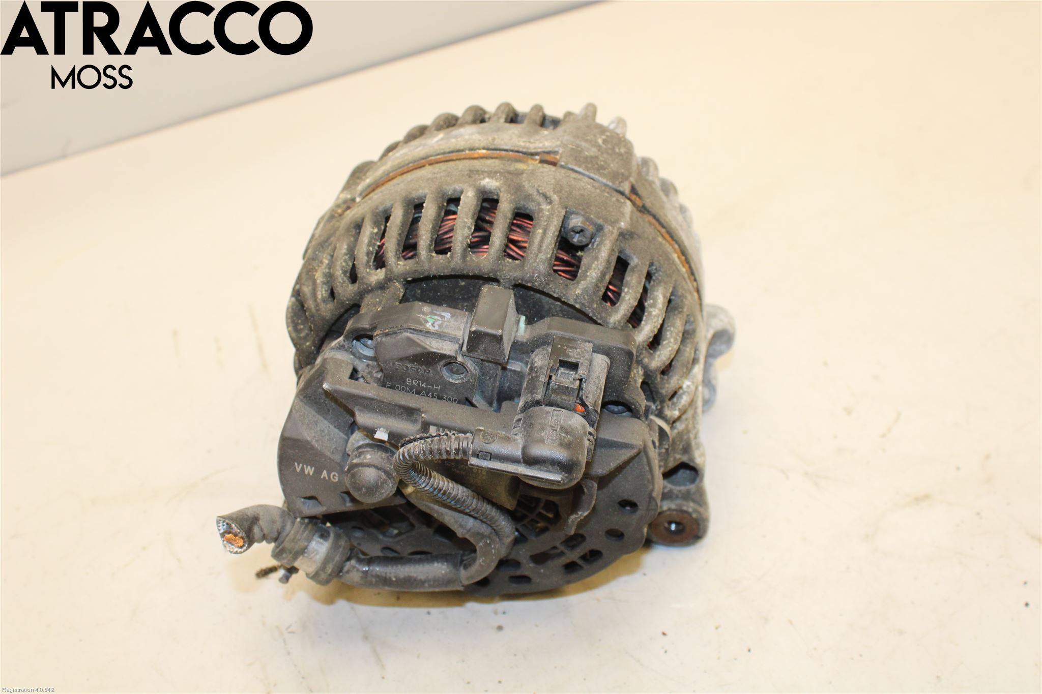 Volkswagen VW POLO 05-09 Generator