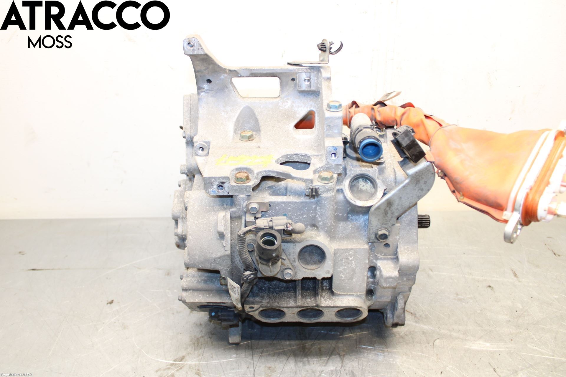 Nissan LEAF 11-17 Motor Elektisk Fram