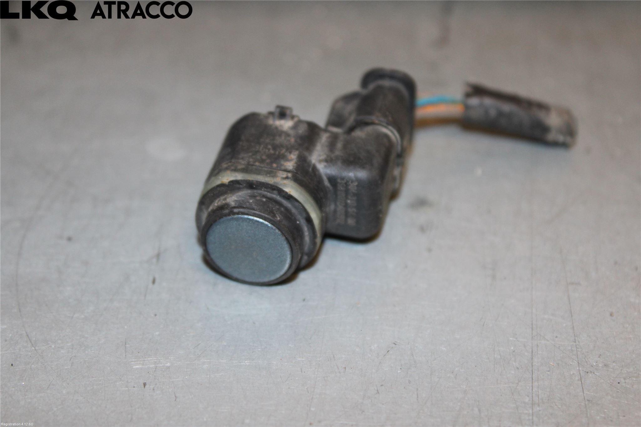 Volvo V40 12-19 Parkeringshjälp Frontsensor