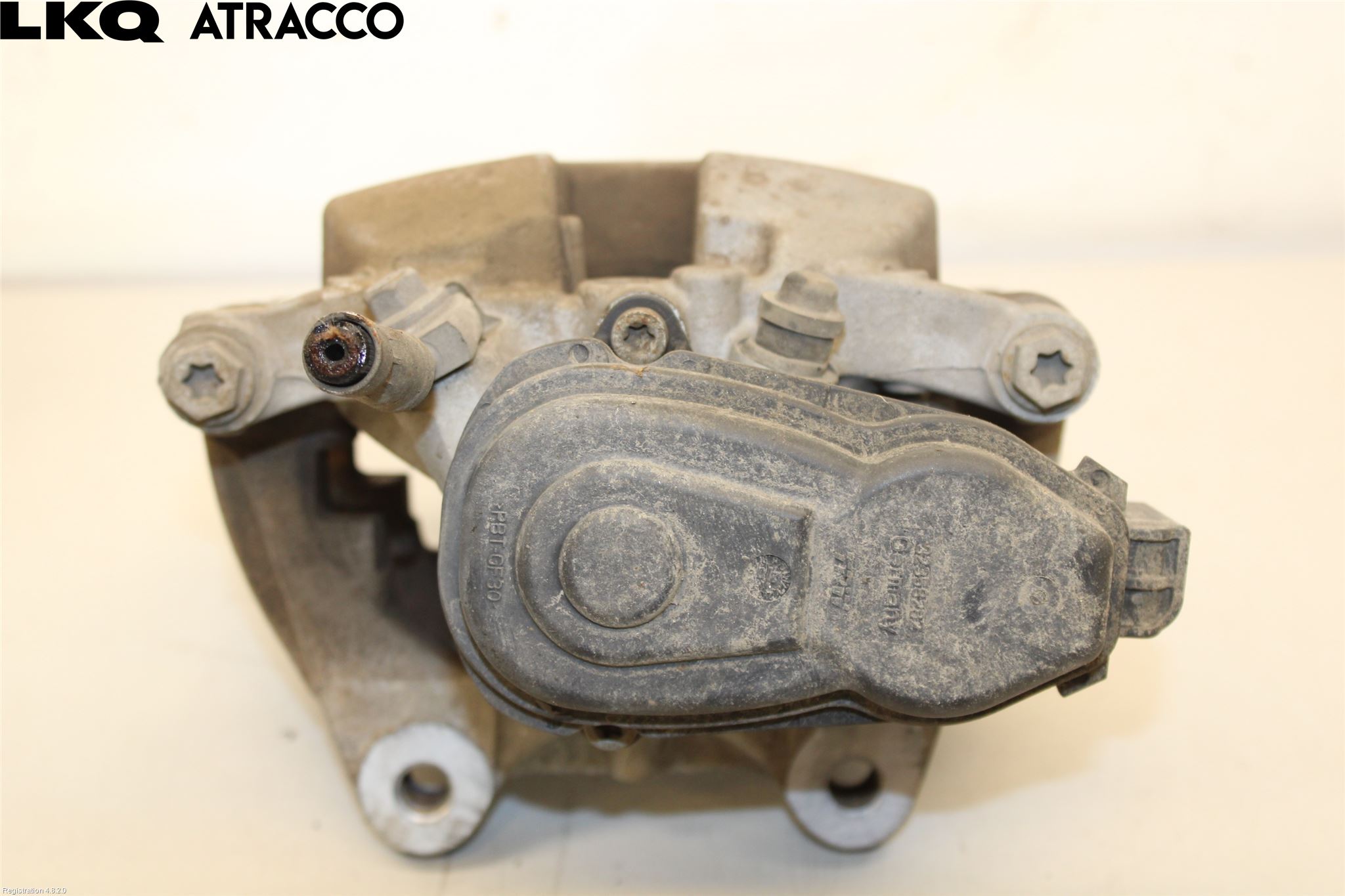 Mercedes-Benz MB EQC (N293) 20- Bromsok Bak Vänster