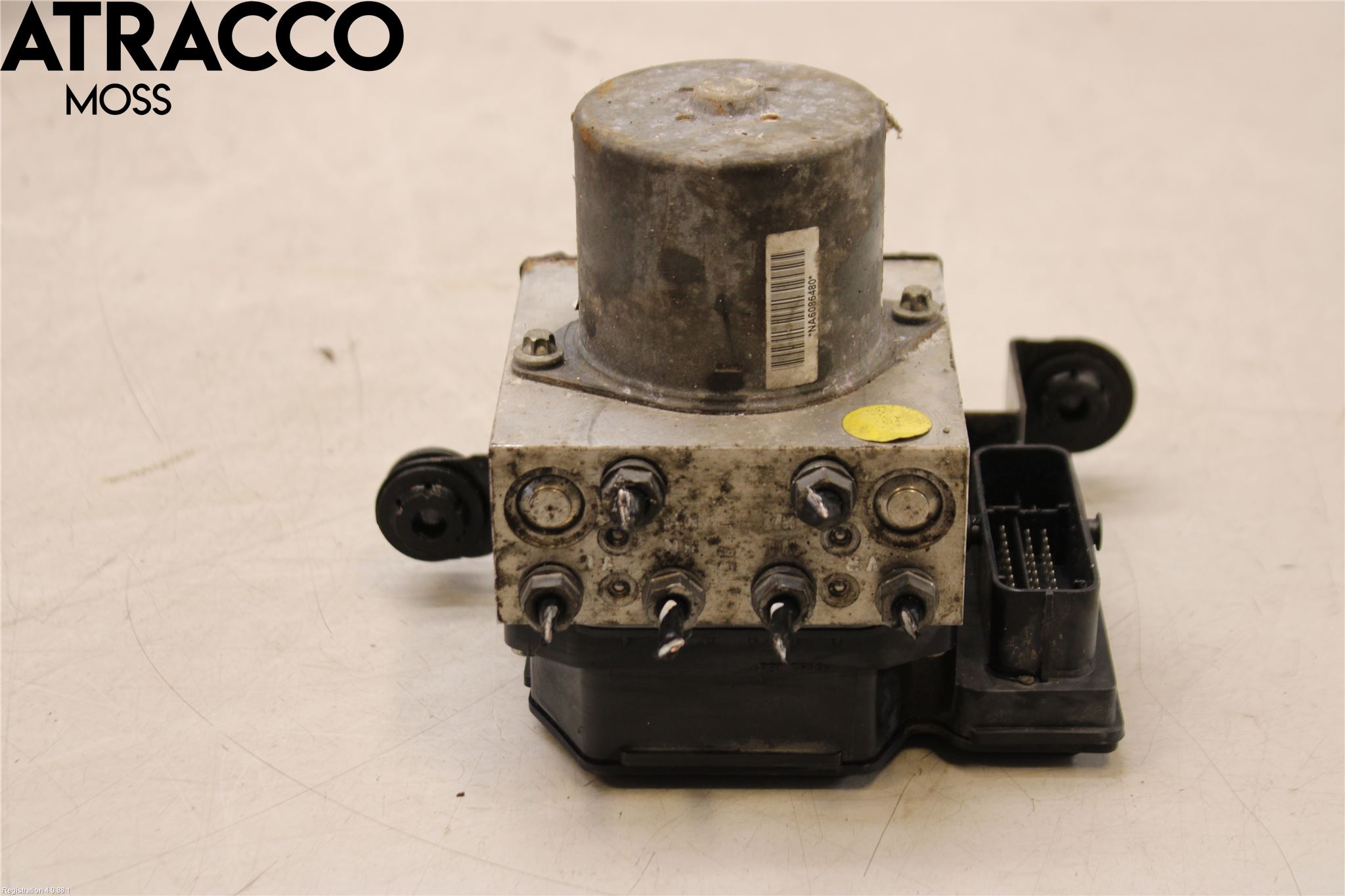 Volkswagen VW SHARAN 11- Abs Hydraulaggregat