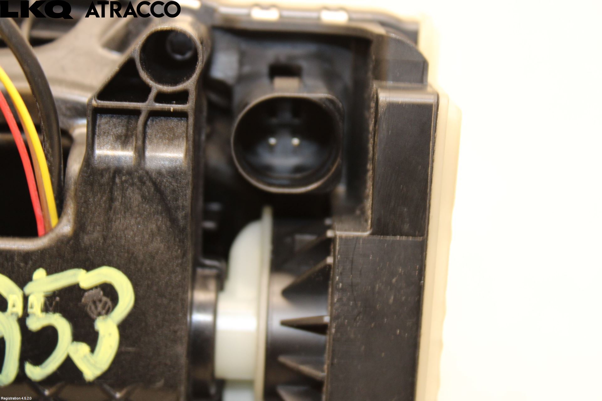 Volkswagen VW POLO VI 18->> Bakluckehandtag