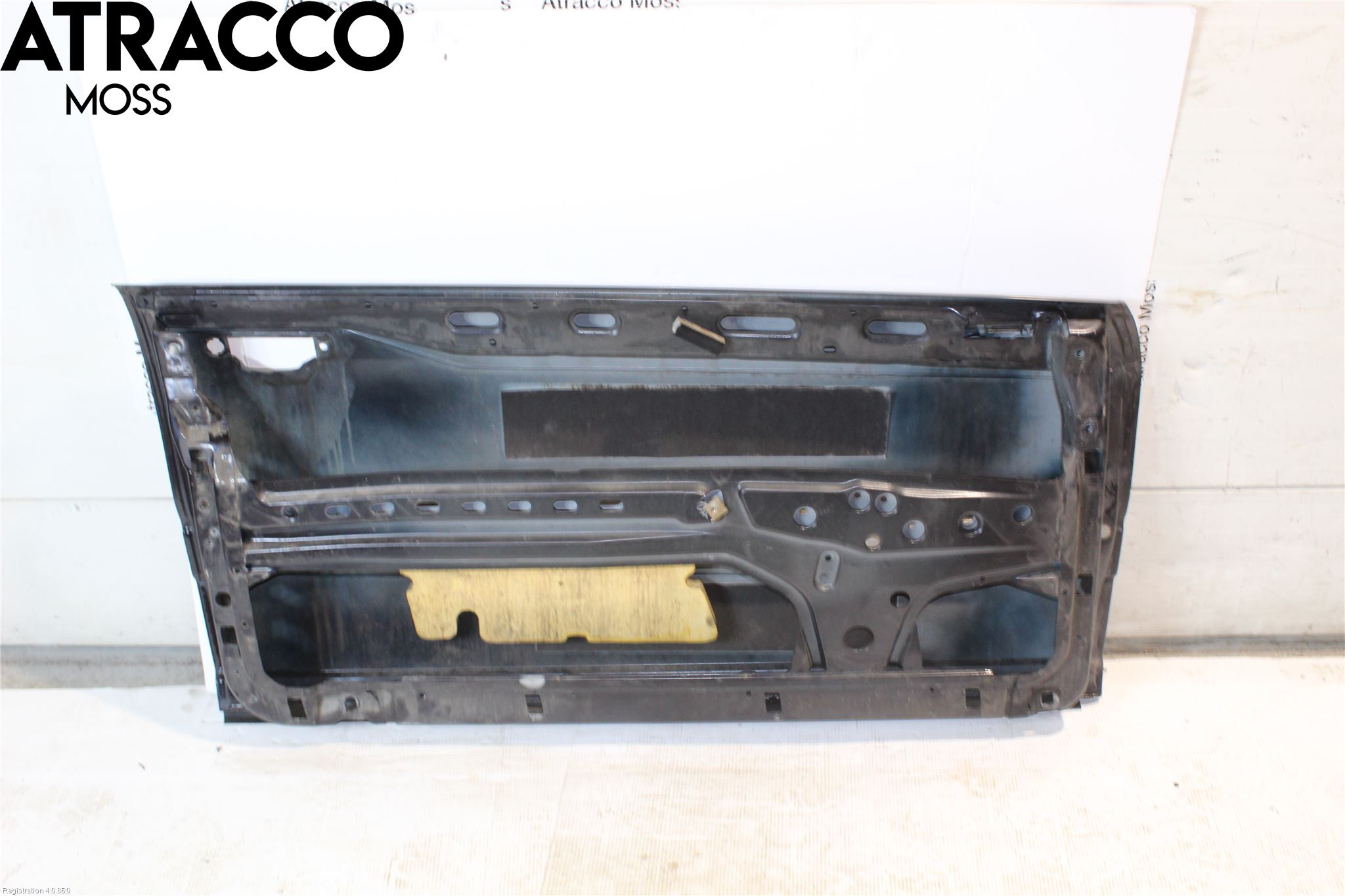 Audi 80/S2 92-95 Dörr Fram Vänster