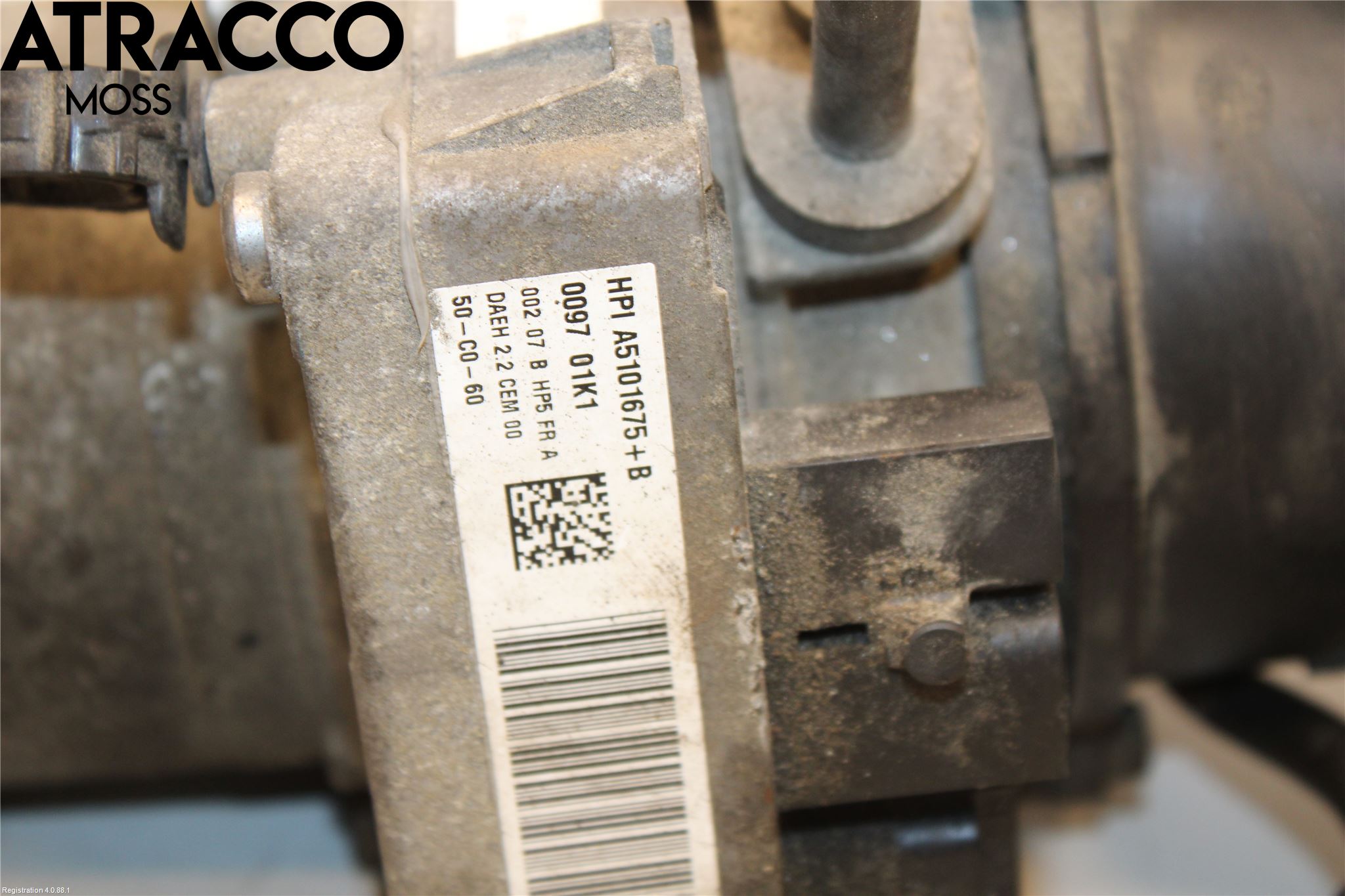 Peugeot 508 11-18 Styrservo Pump Elektrisk