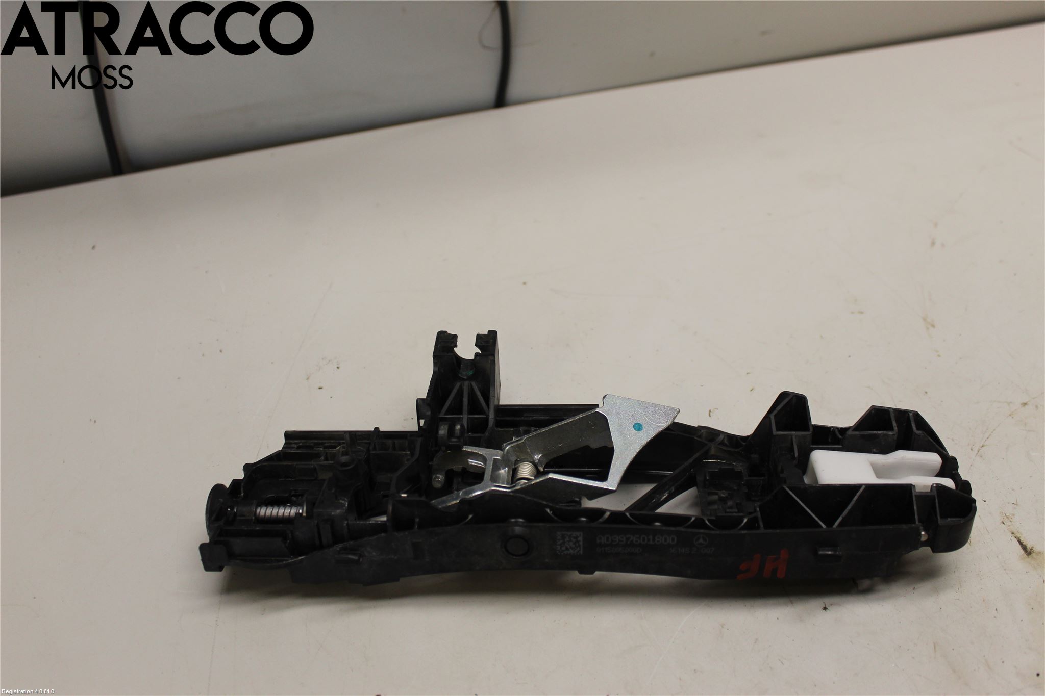 Mercedes-Benz MB E-KLASS (W213) 16-23 Dörrhandtag Yttre Hö